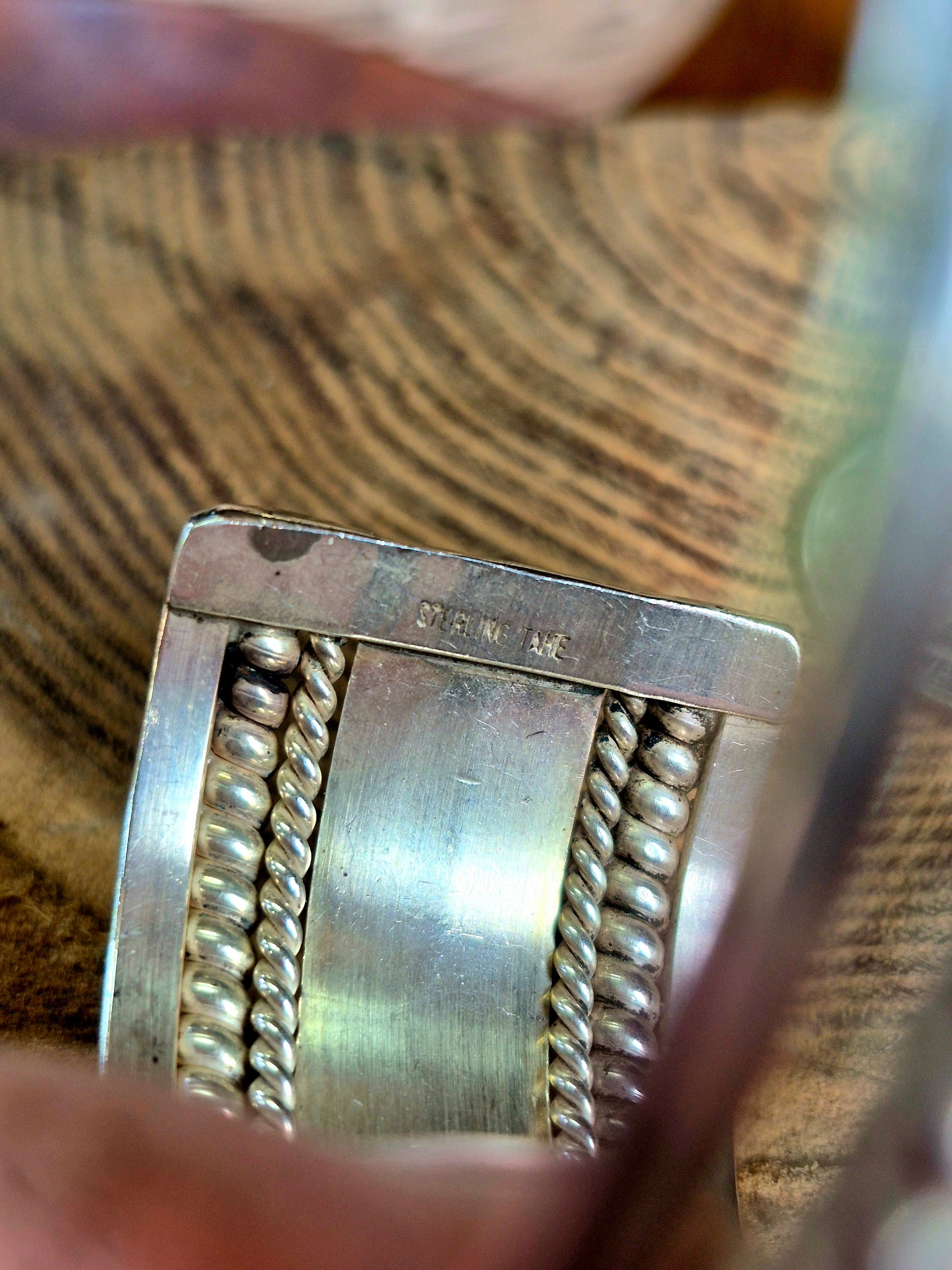 Tahe Cuff