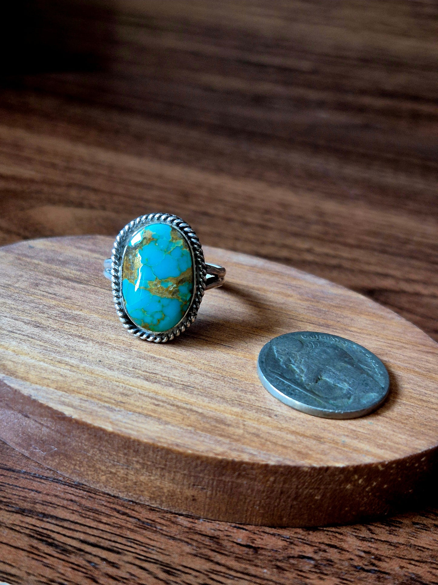 Campitos Ring sz 7.5