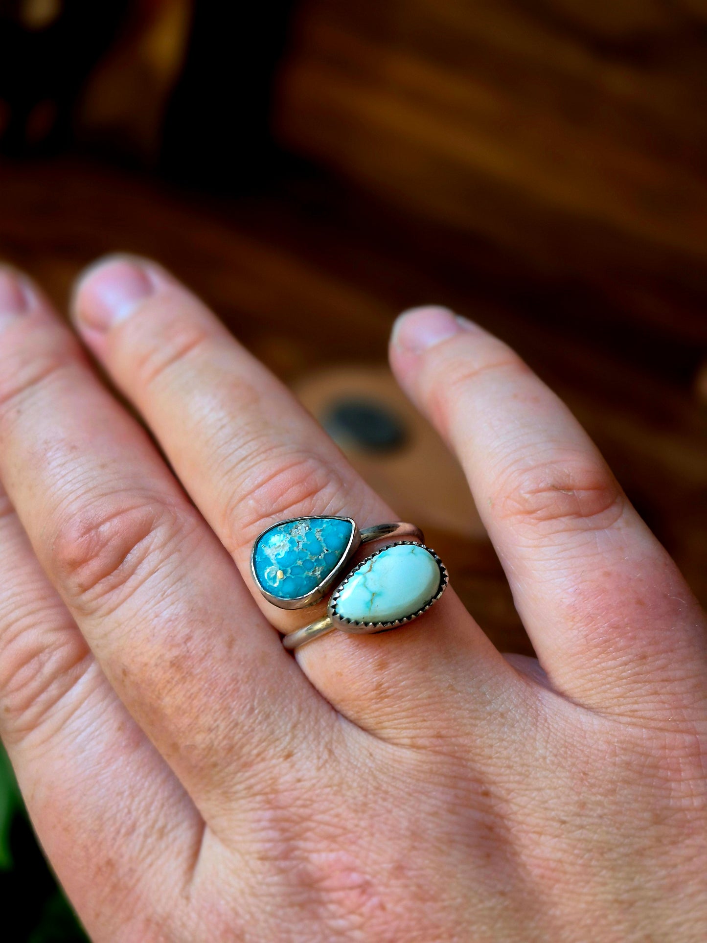 Carico Lake & Whitw Water Bypass Ring