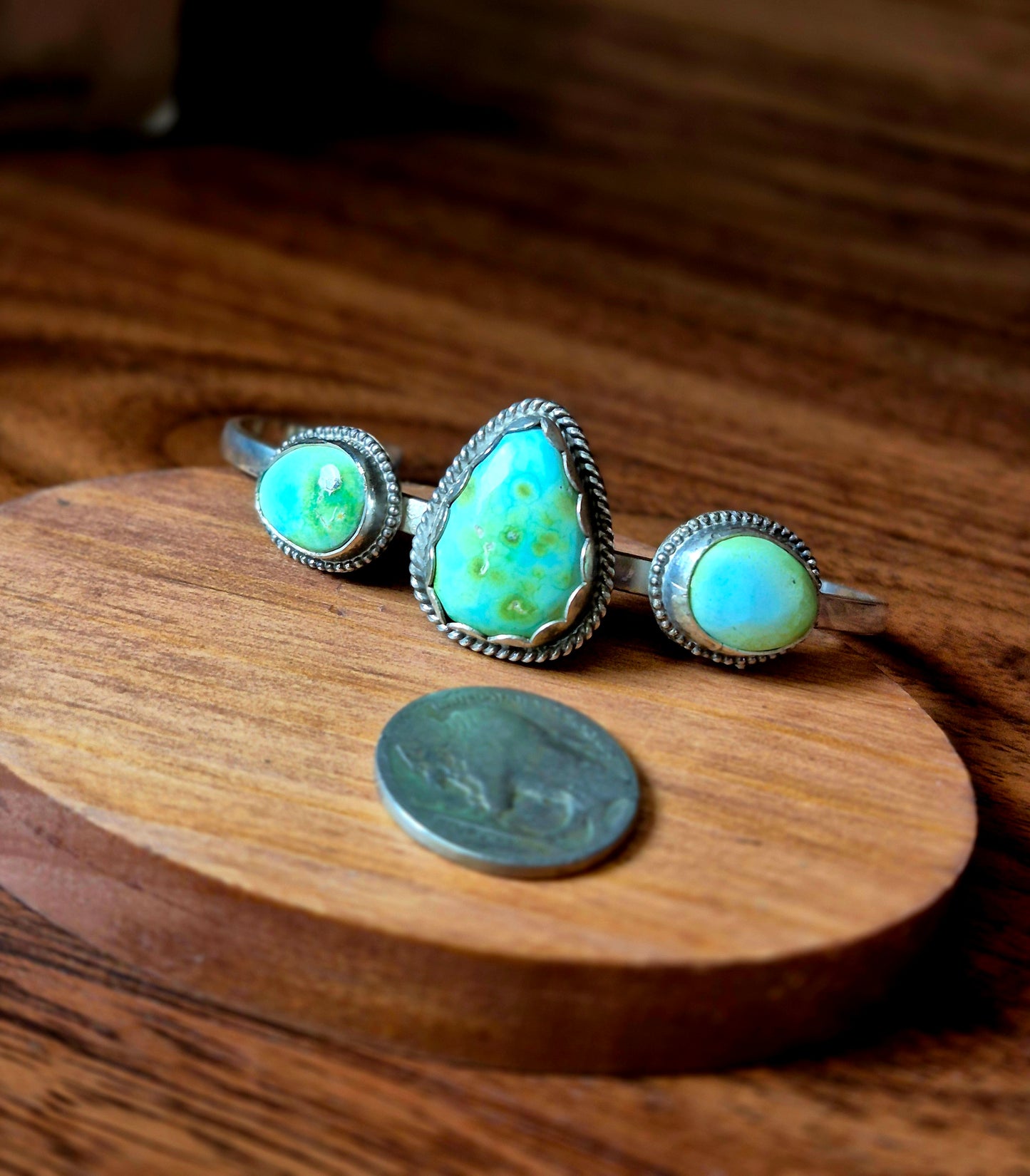 Sierra Bella Cuff
