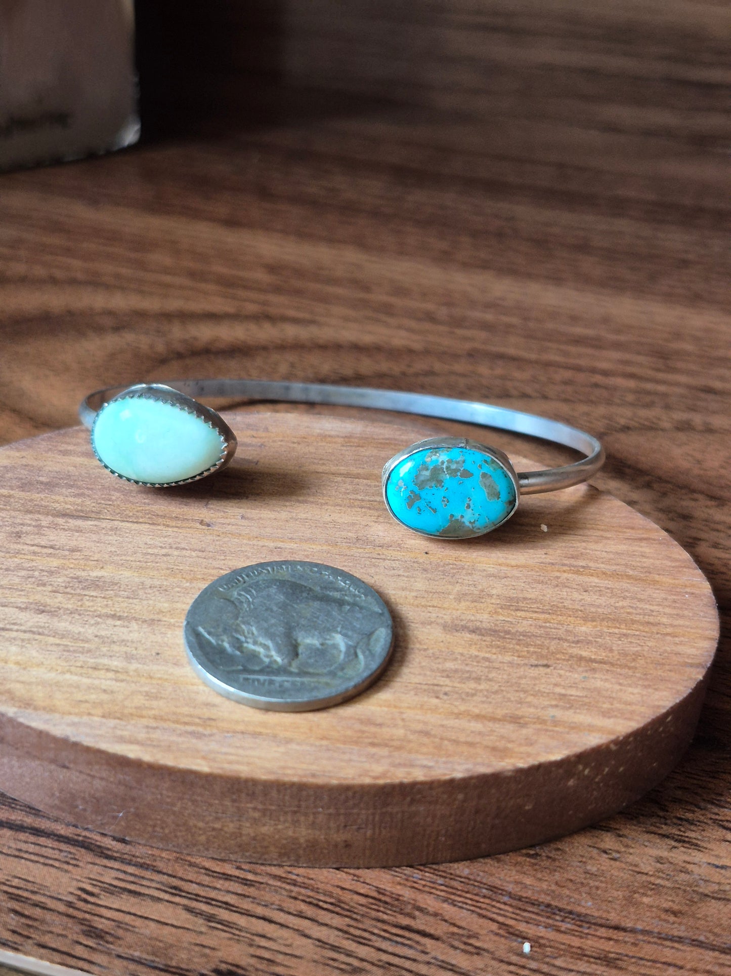 Campitos & Paloma Bypass Cuff