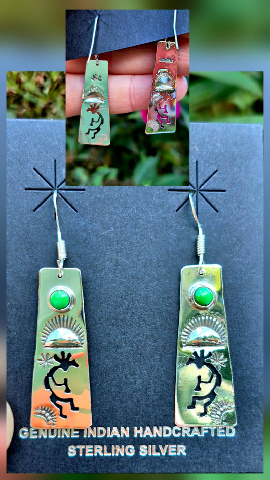 Kokopelli Dangles