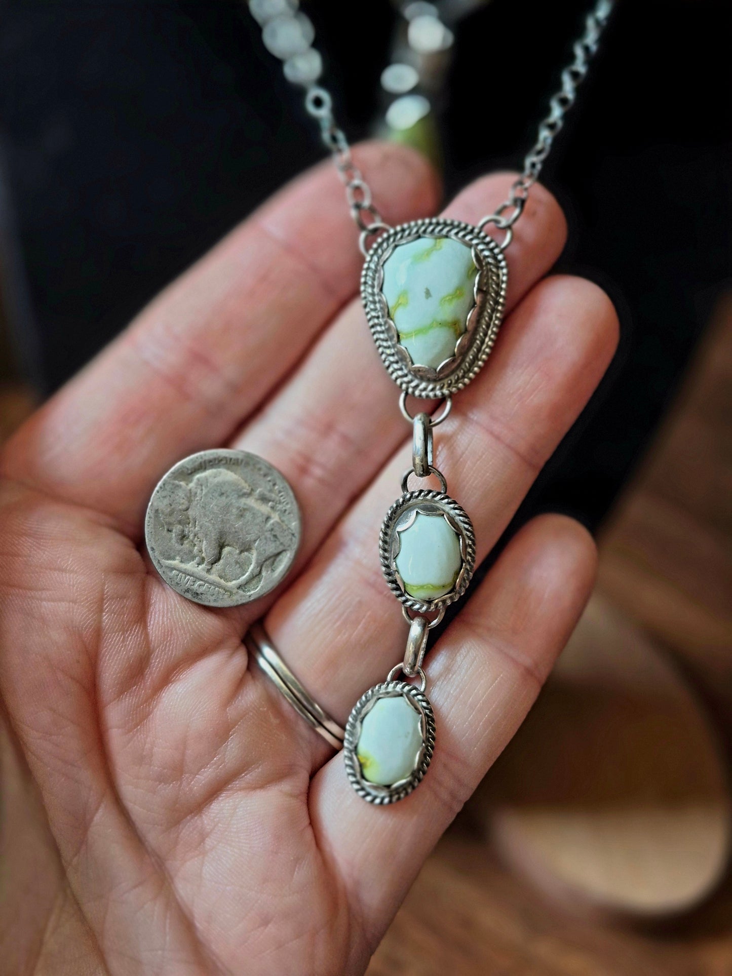 Palomino Necklace
