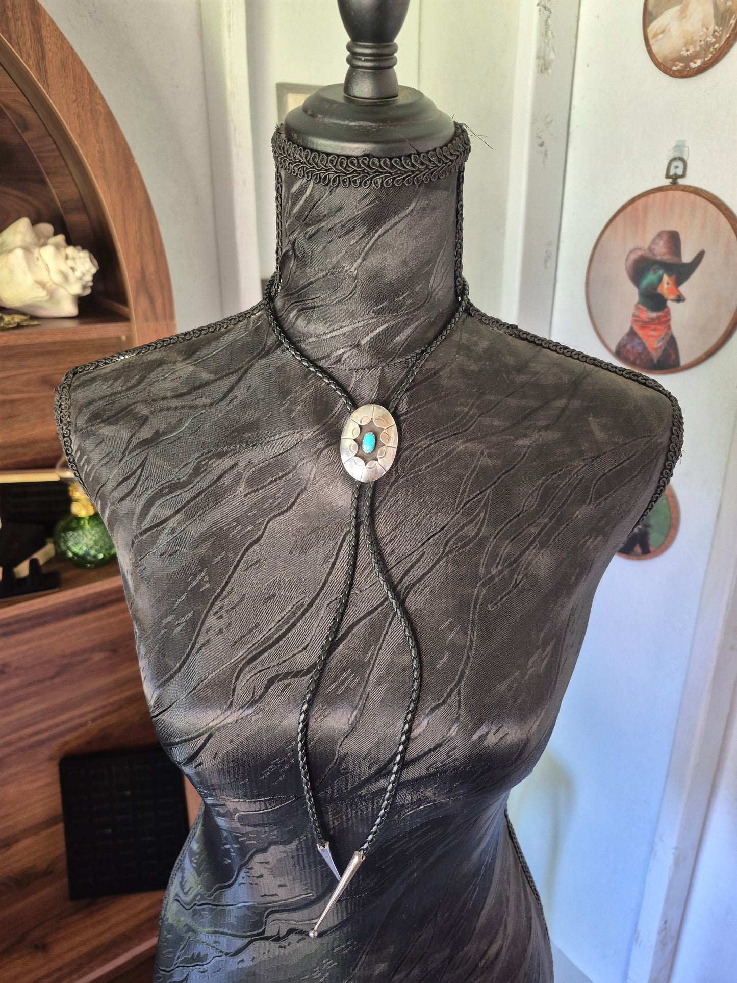 Shadowbox Bolo - Vintage