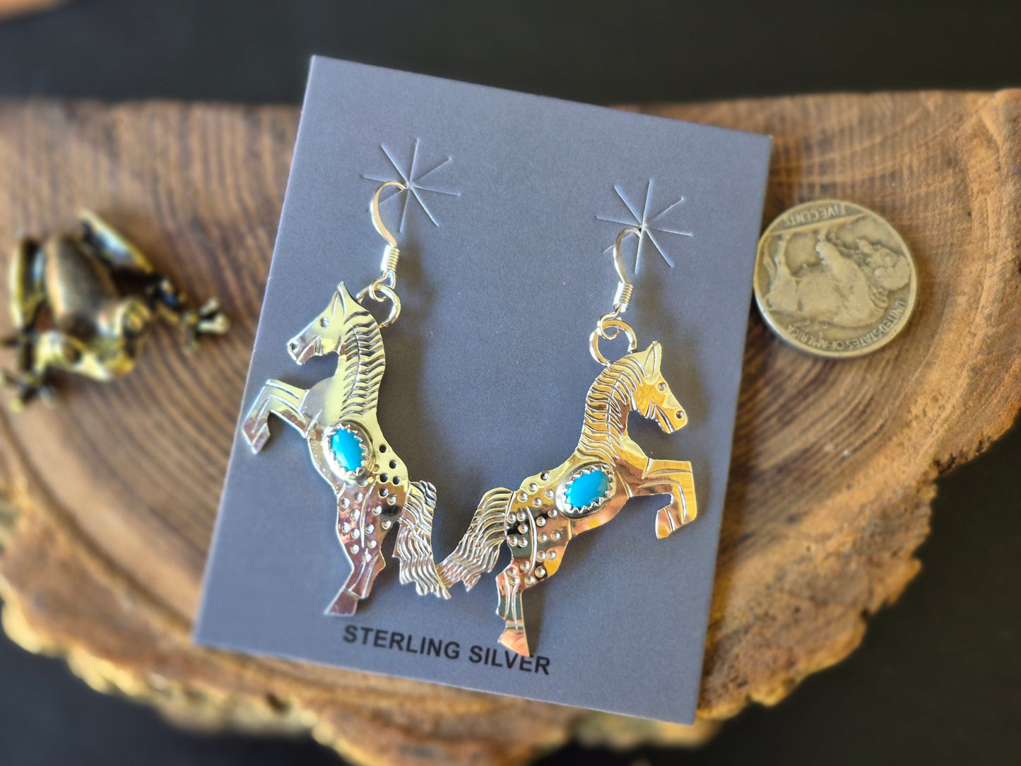 Horse Dangles