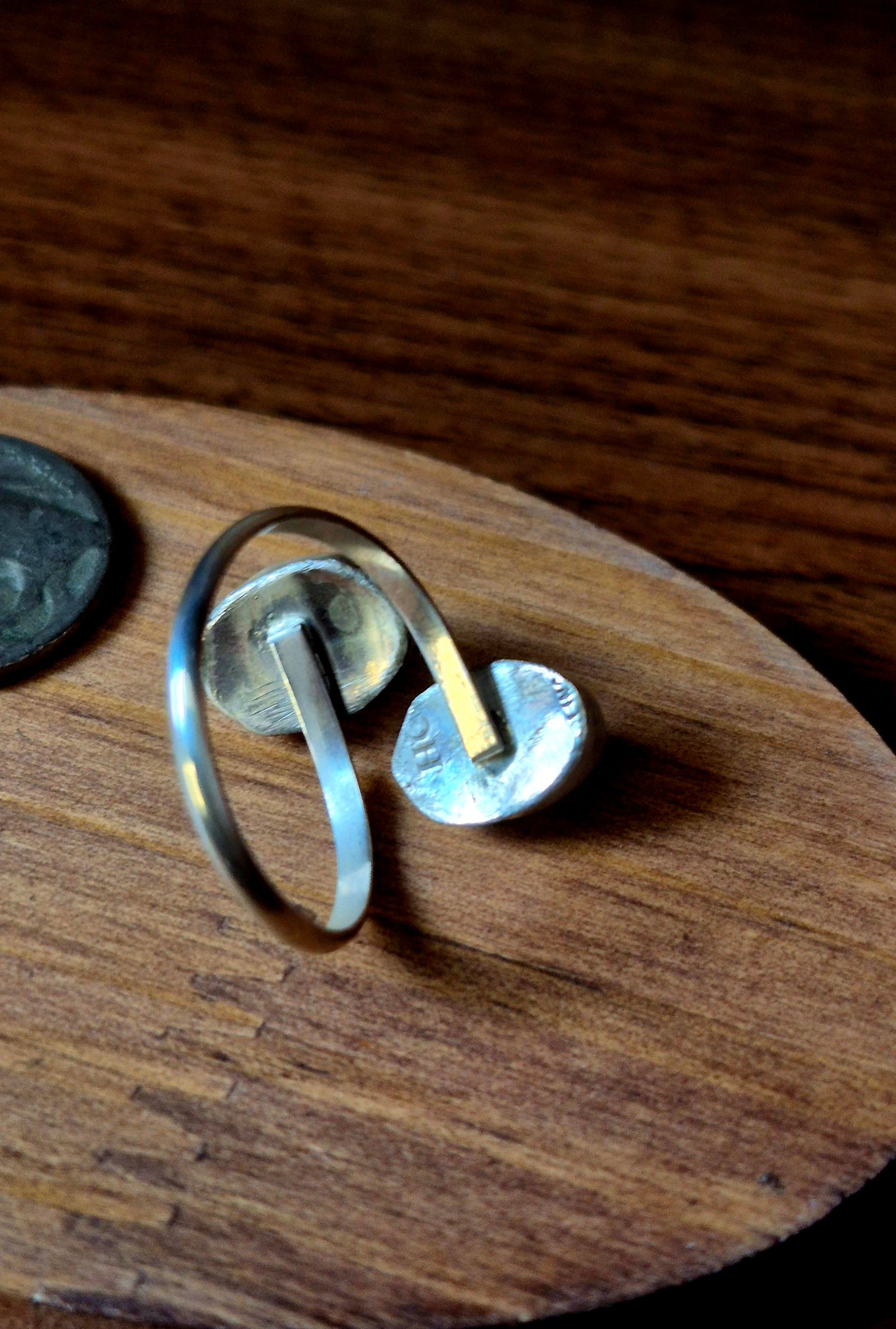 Kingman & Palomino Bypass Ring