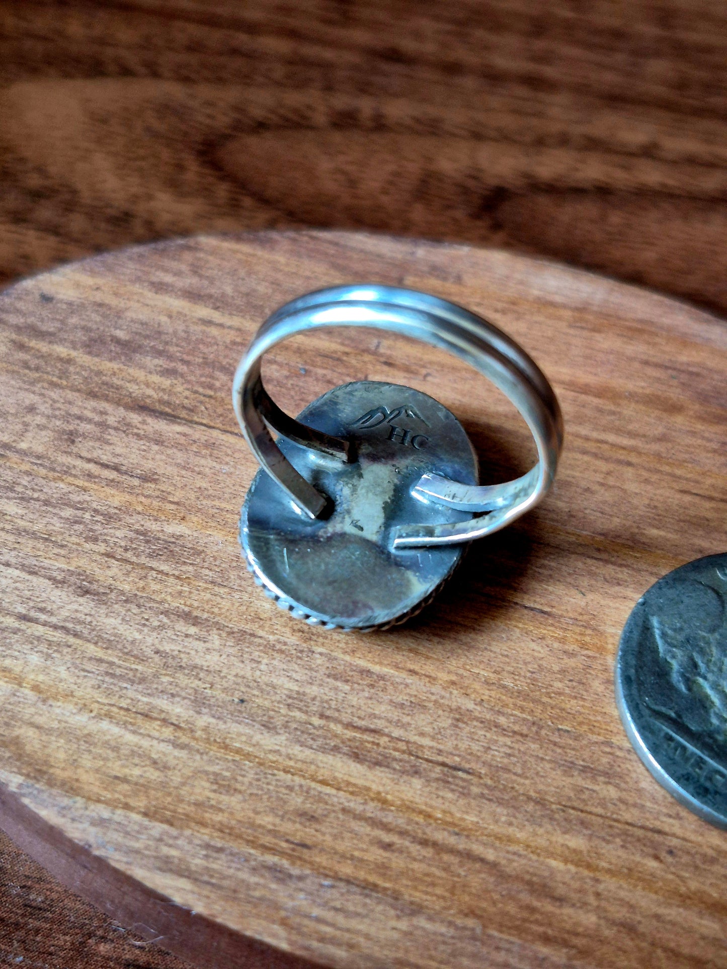 Campitos Ring sz 7.5