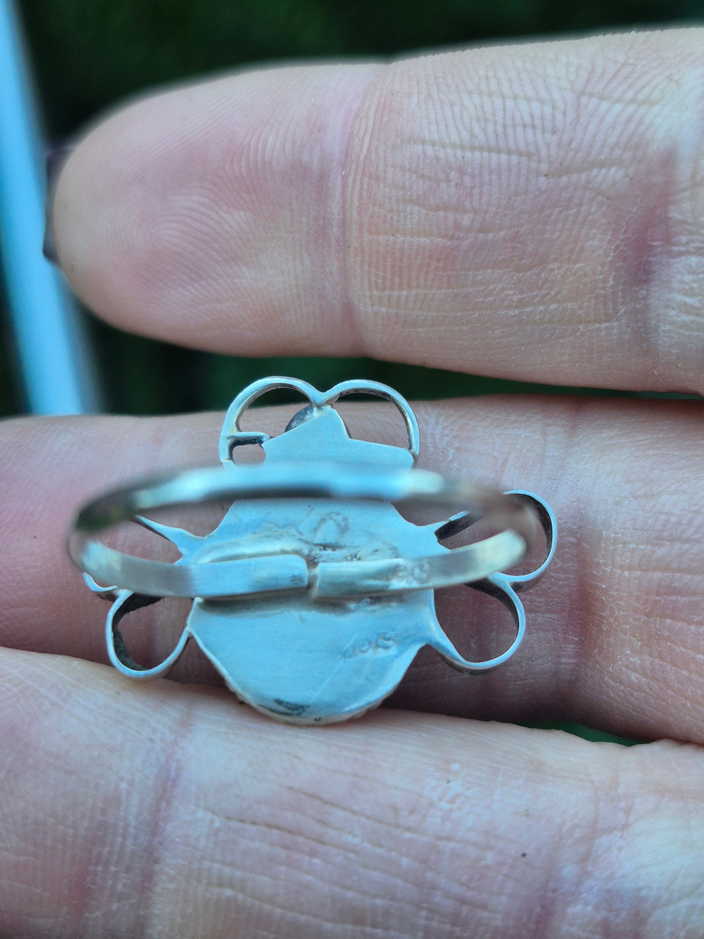 Sonoran Gem ring sz 10.5