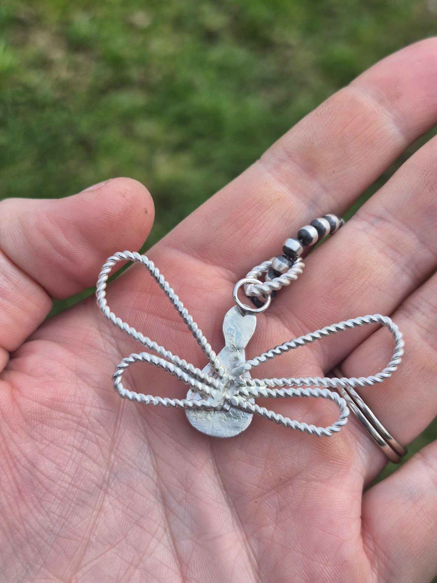 Verde Valley Butterfly Pendant