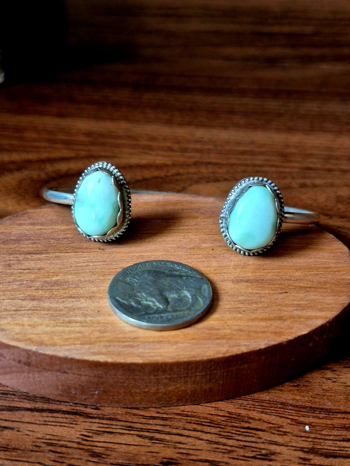 Paloma Bypass Cuff
