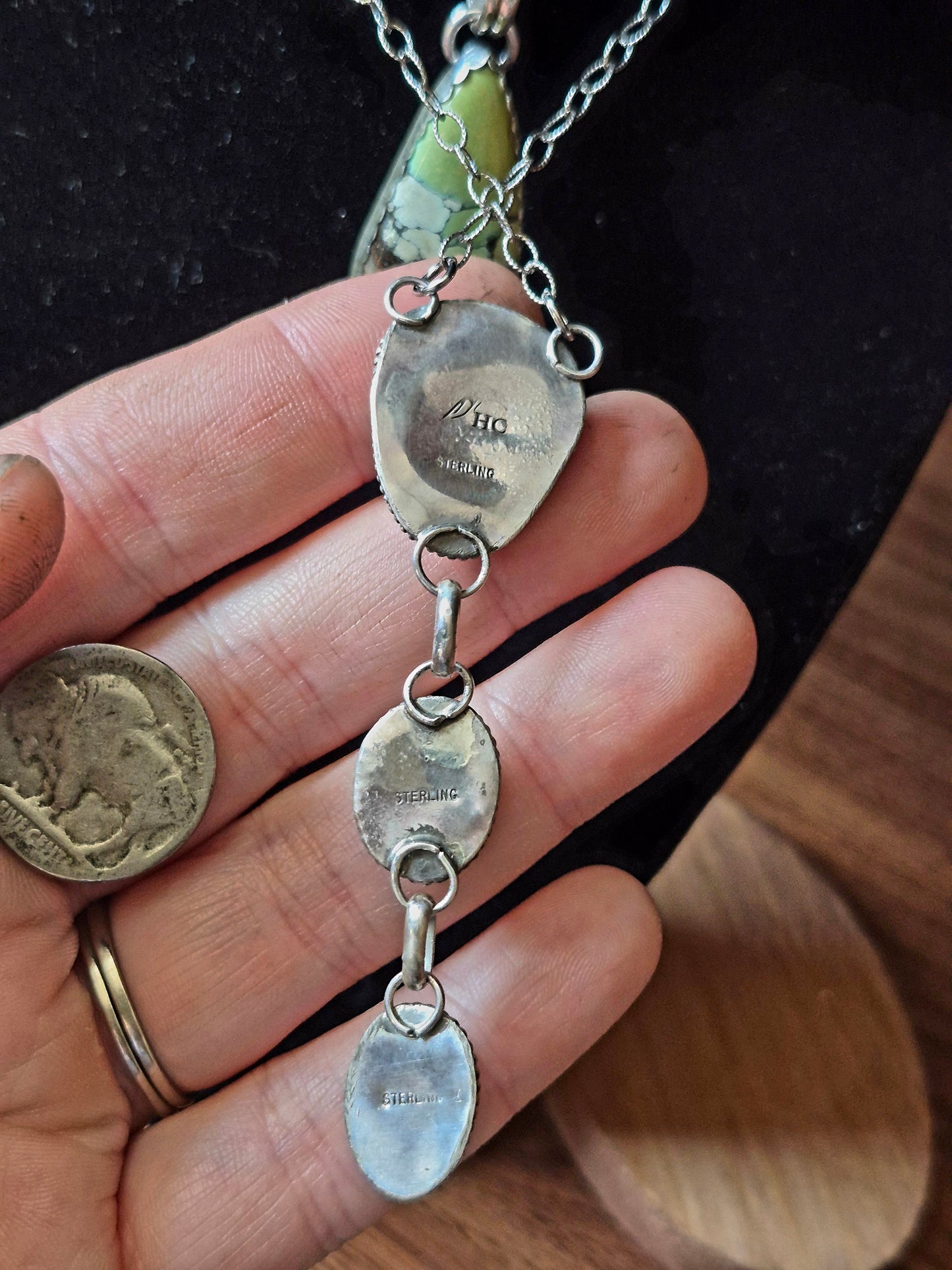 Palomino Necklace