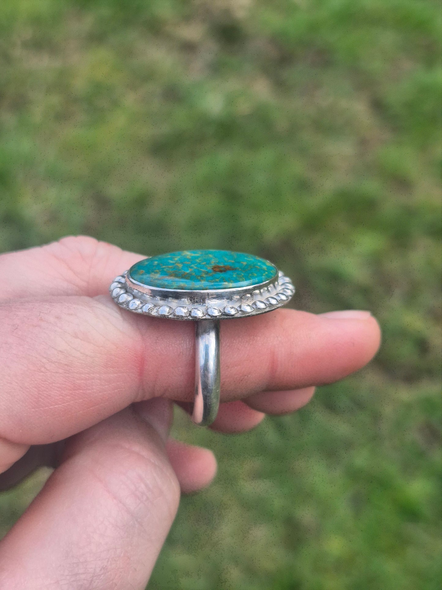 Patagonia Turquoise Ring - O/S