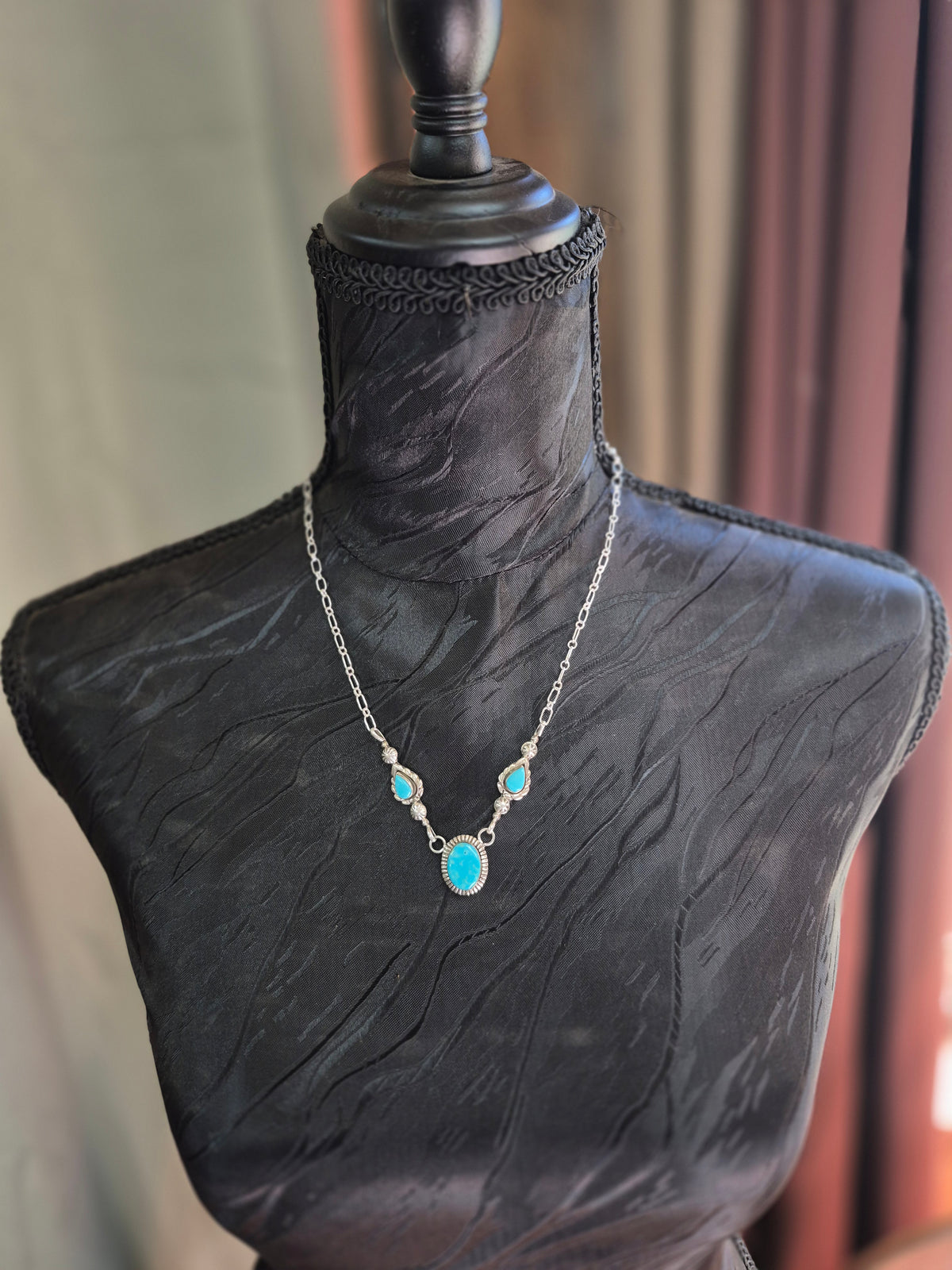 Turquoise Necklace