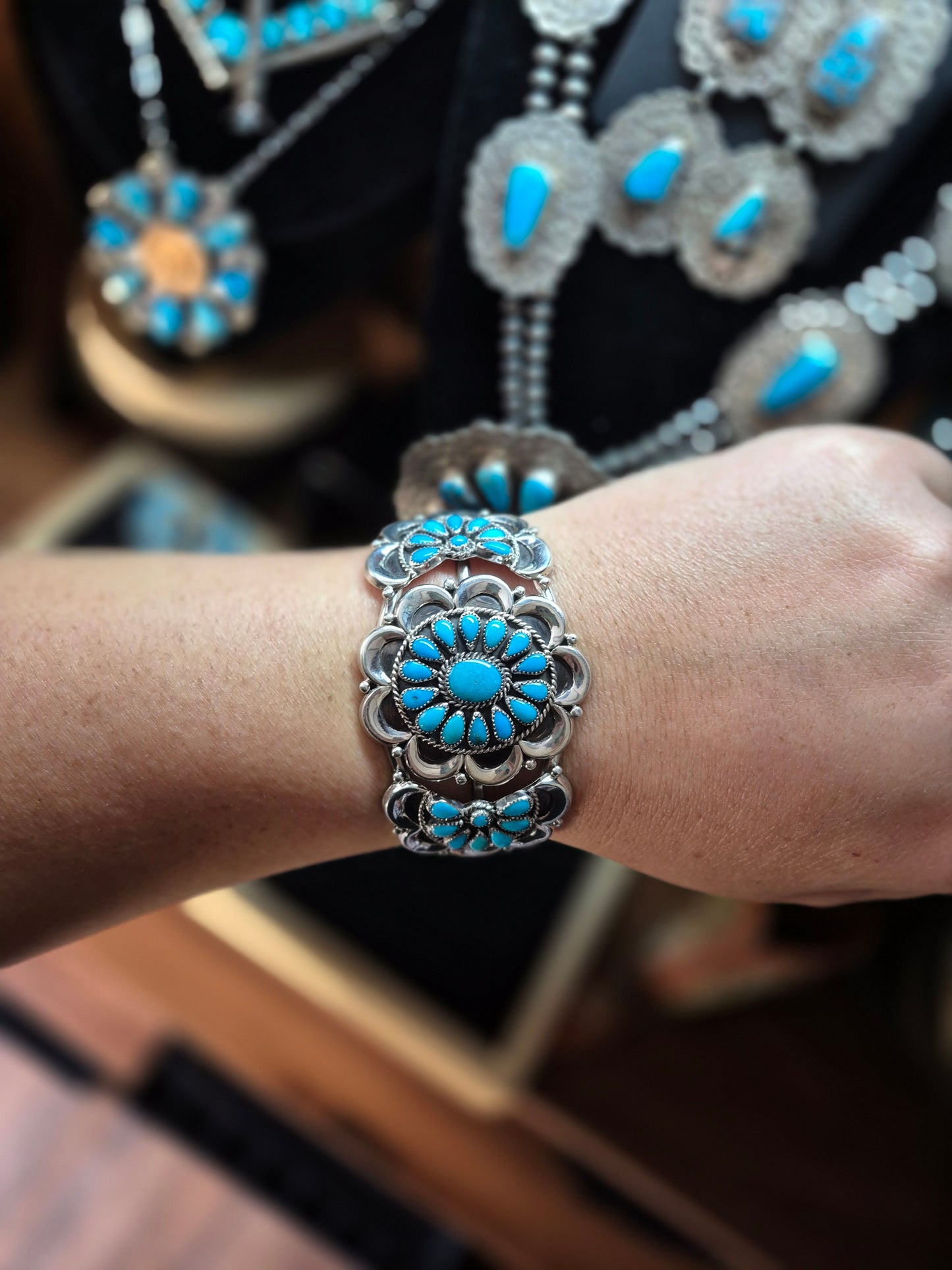 Cluster Cuff