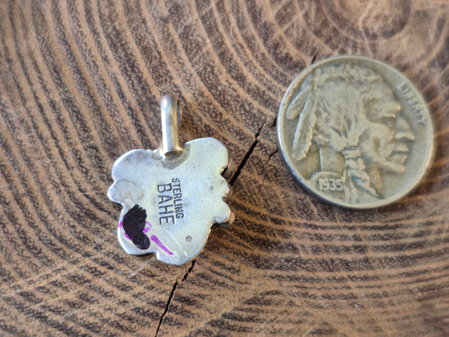 Dainty Turquoise Pendant