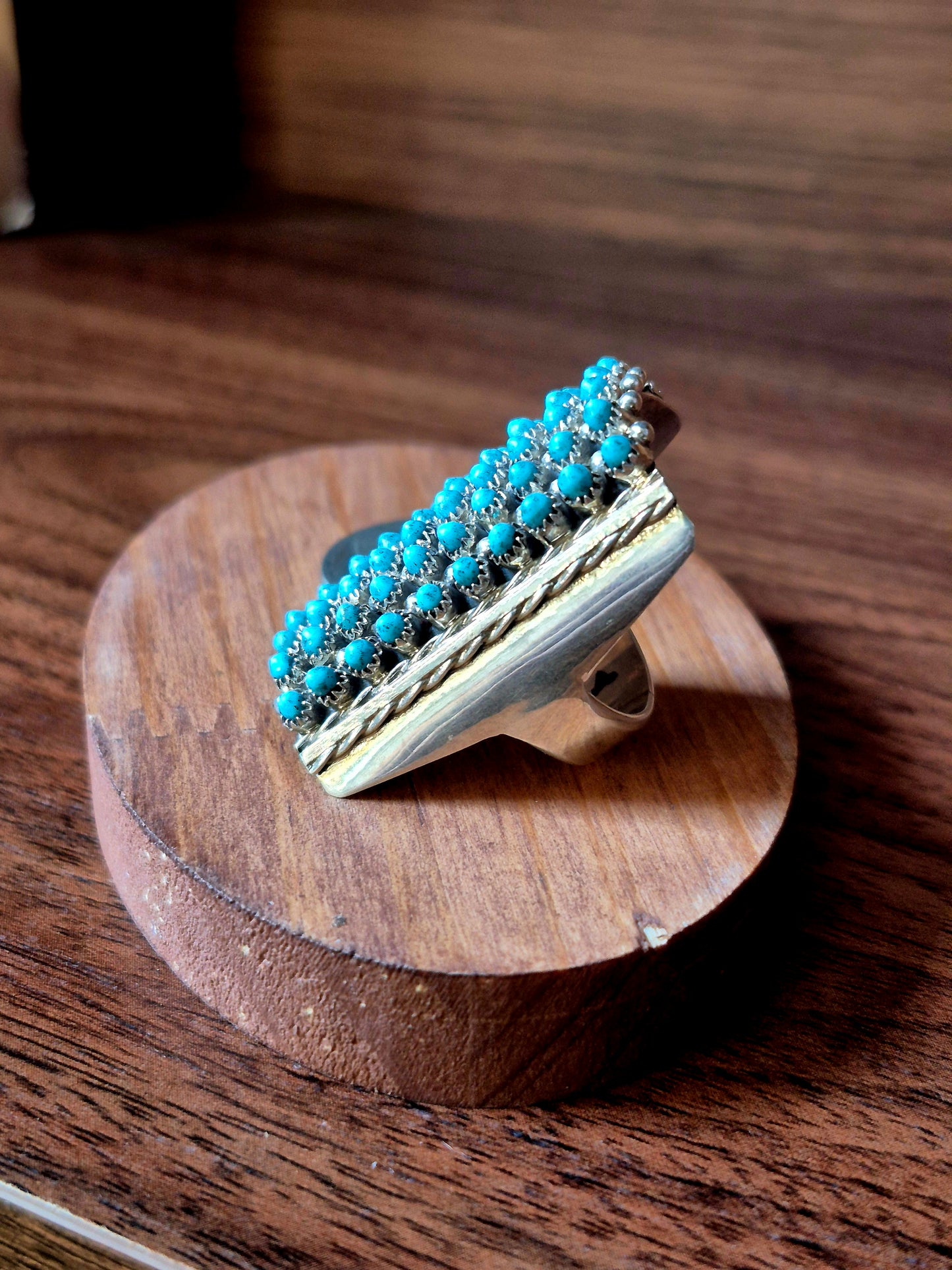Kingman Ring sz 8.5