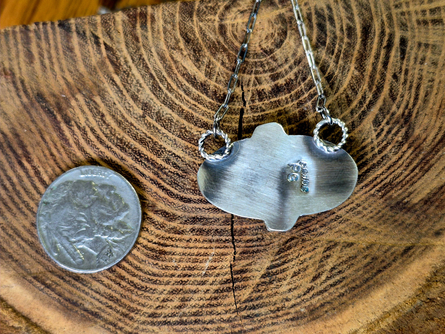 Patagonia Bar Necklace