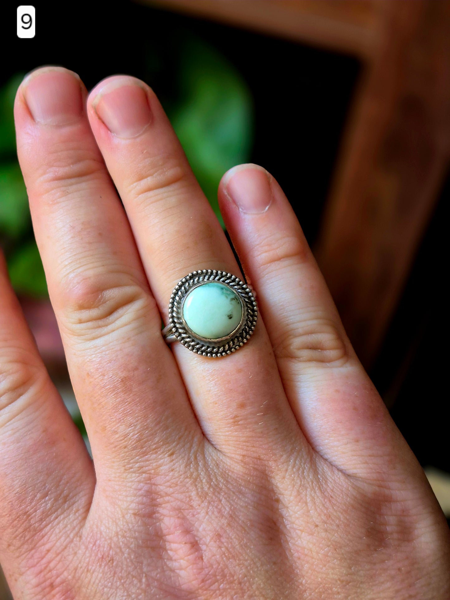 Paloma Ring sz 9