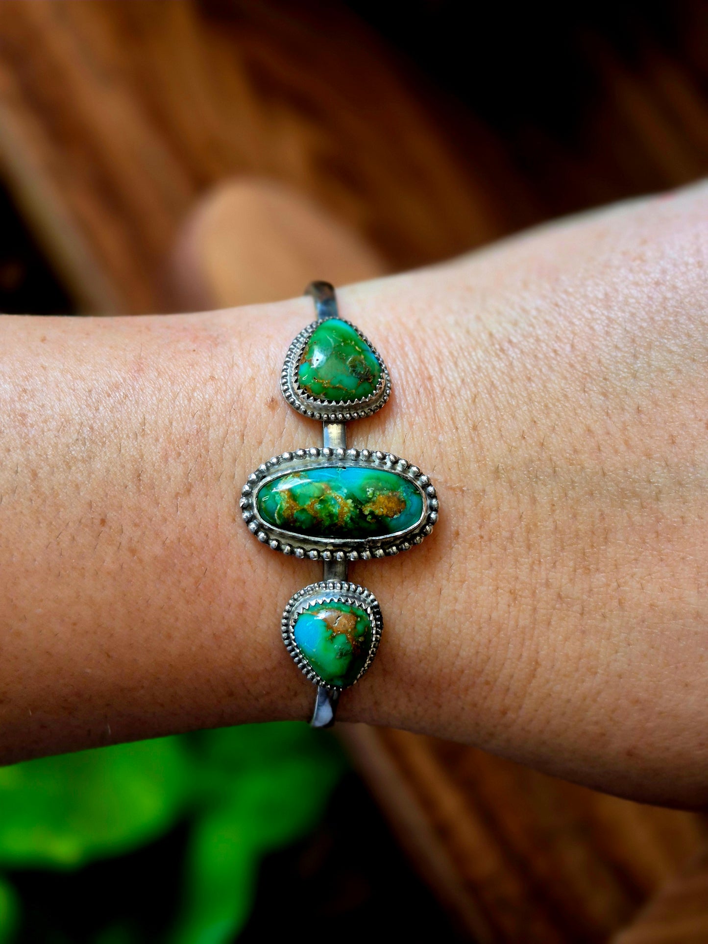 Sonoran Mountain Cuff