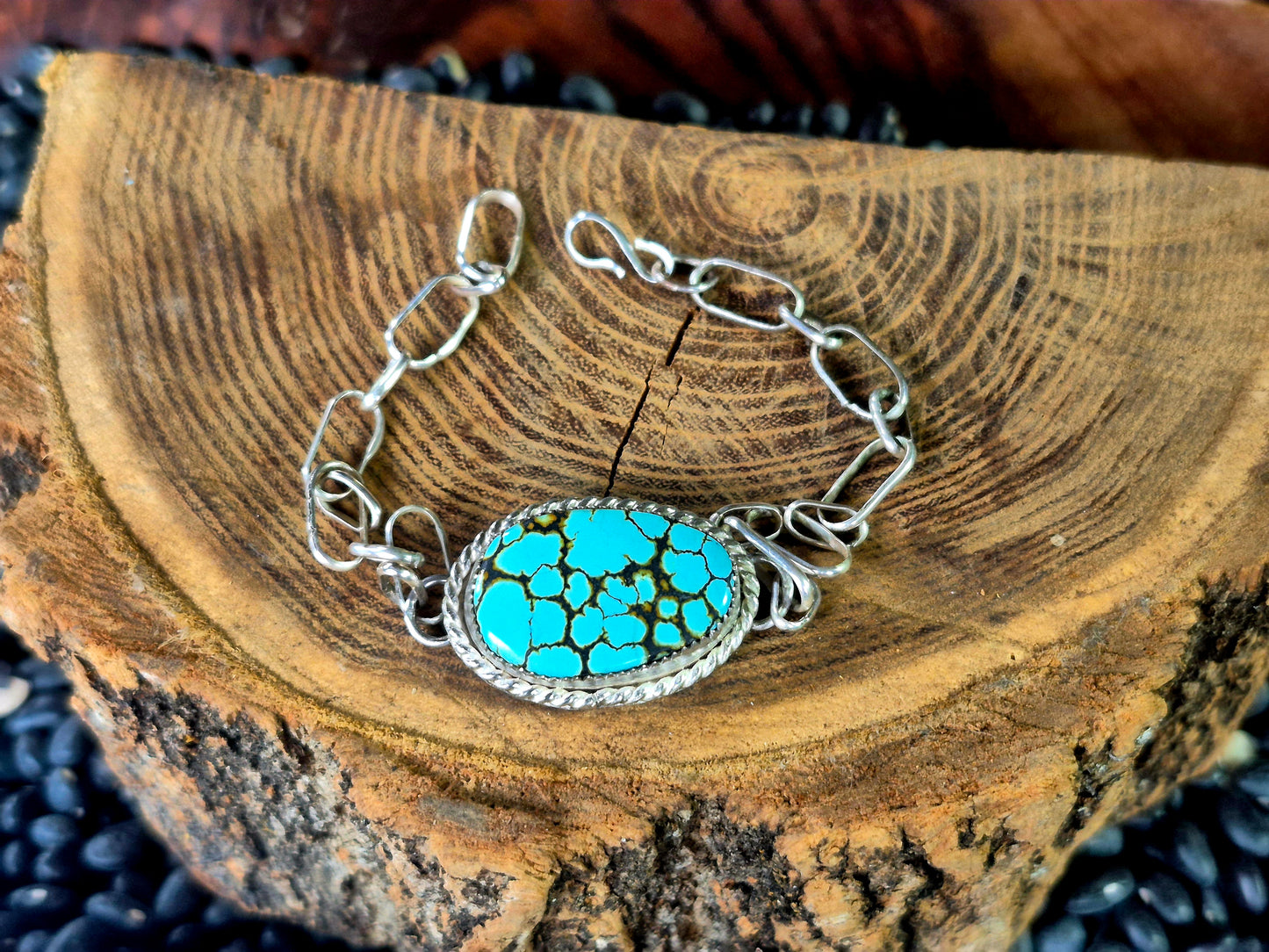 Polychrome Hubei Bracelet