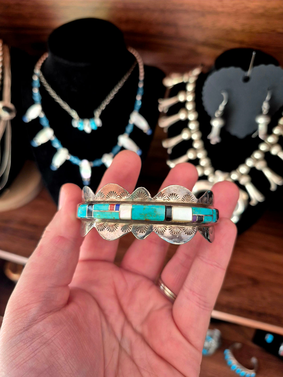 Inlay Cuff