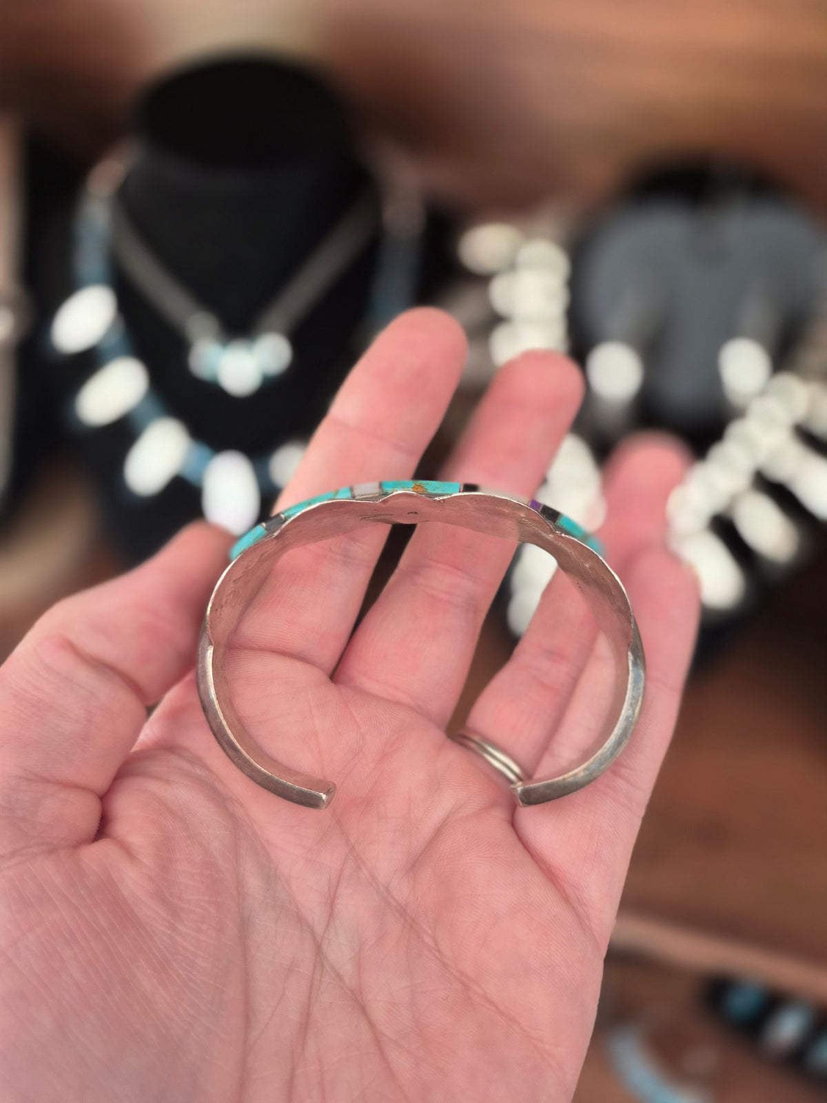 Inlay Cuff
