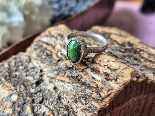 Sonoran Mountain Ring sz 7