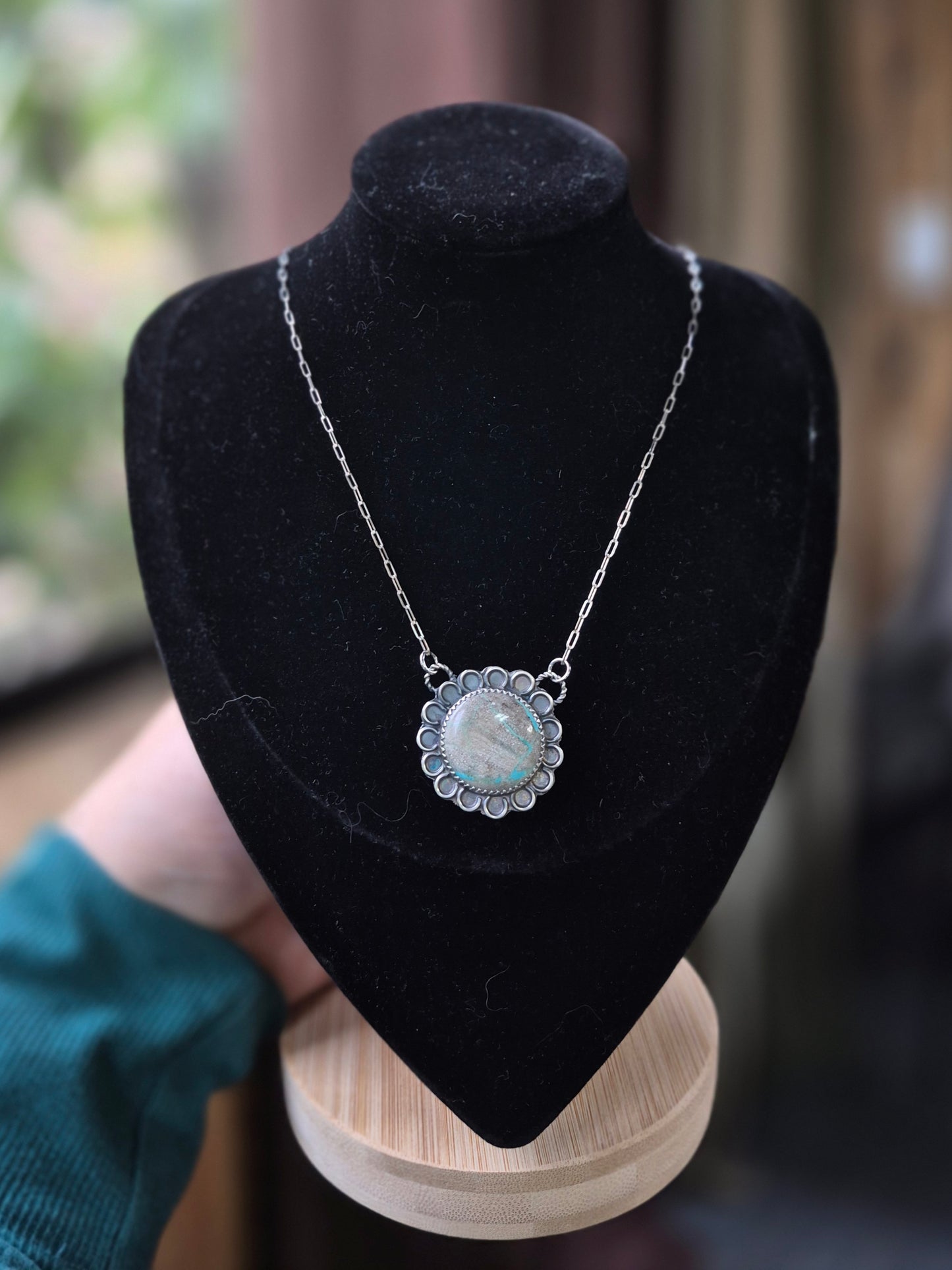 Carico Lake Necklace