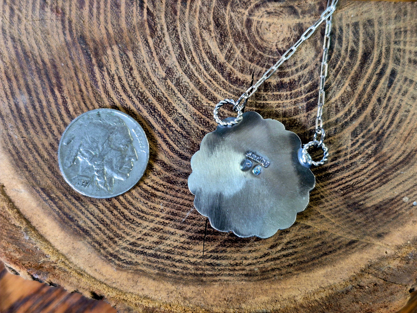 Carico Lake Necklace