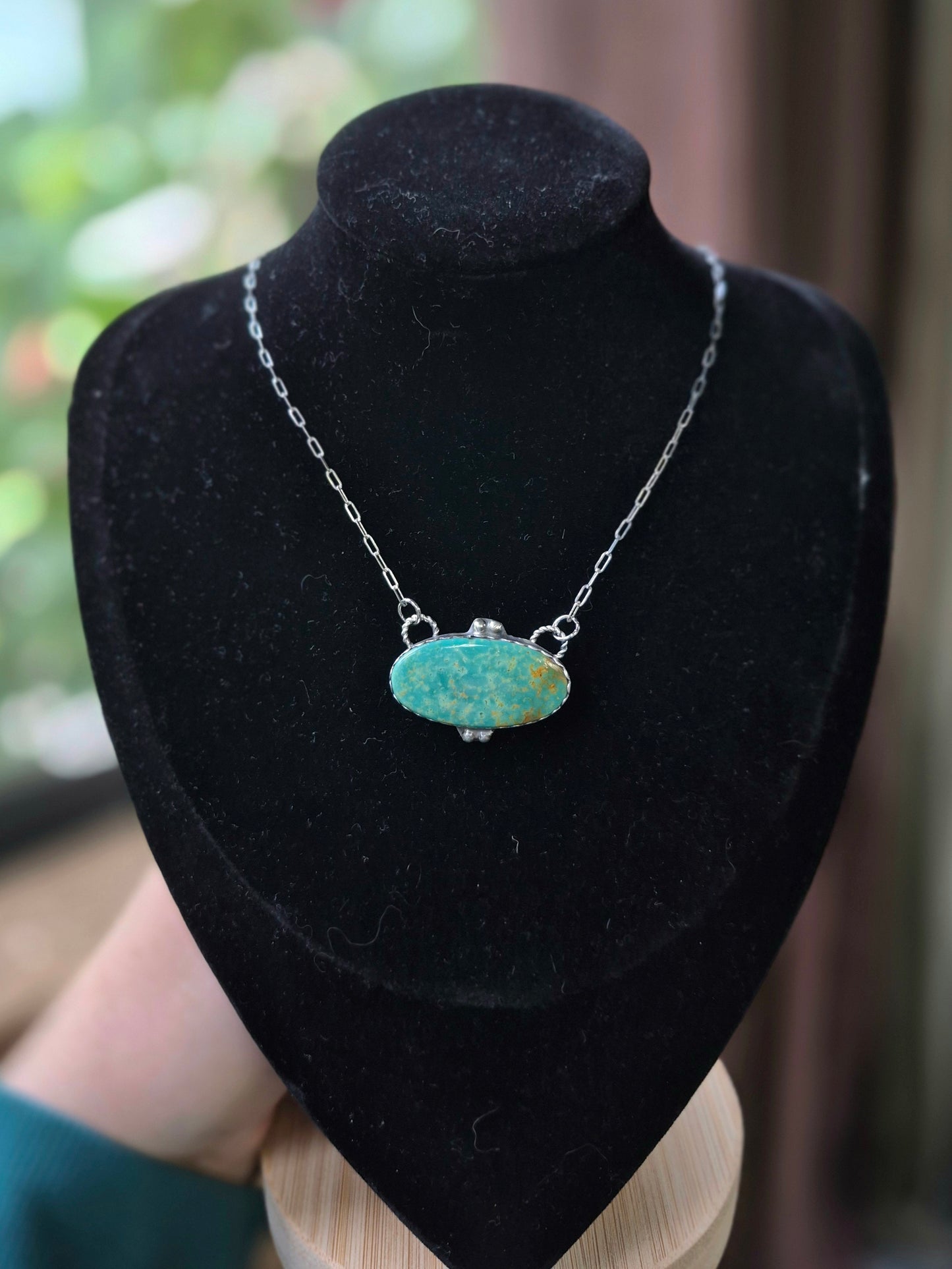 Patagonia Bar Necklace