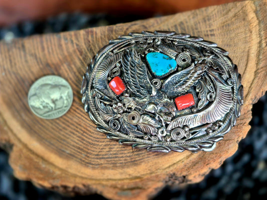 Eagle Belt Buckle
