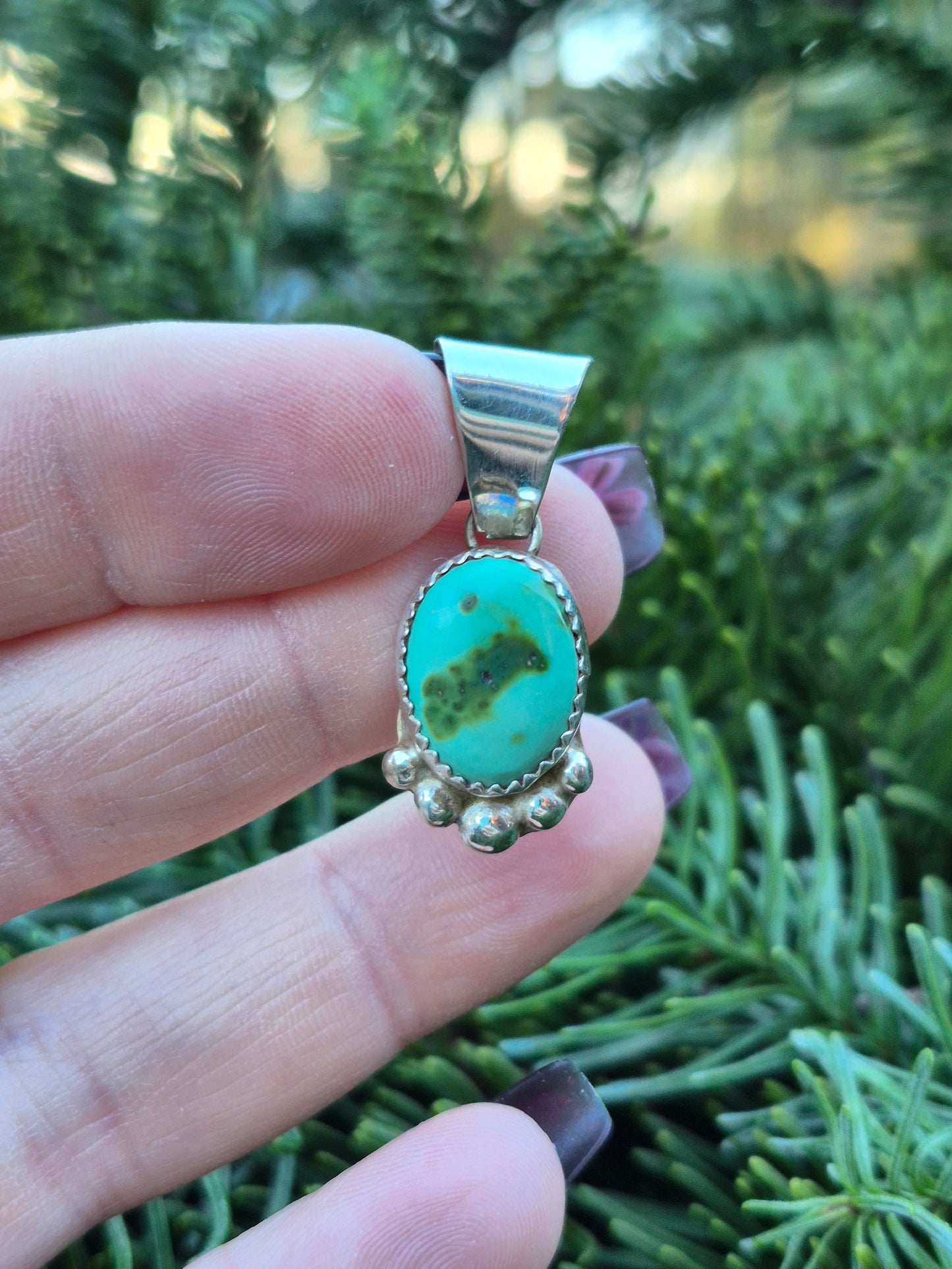 Verde Valley pendant