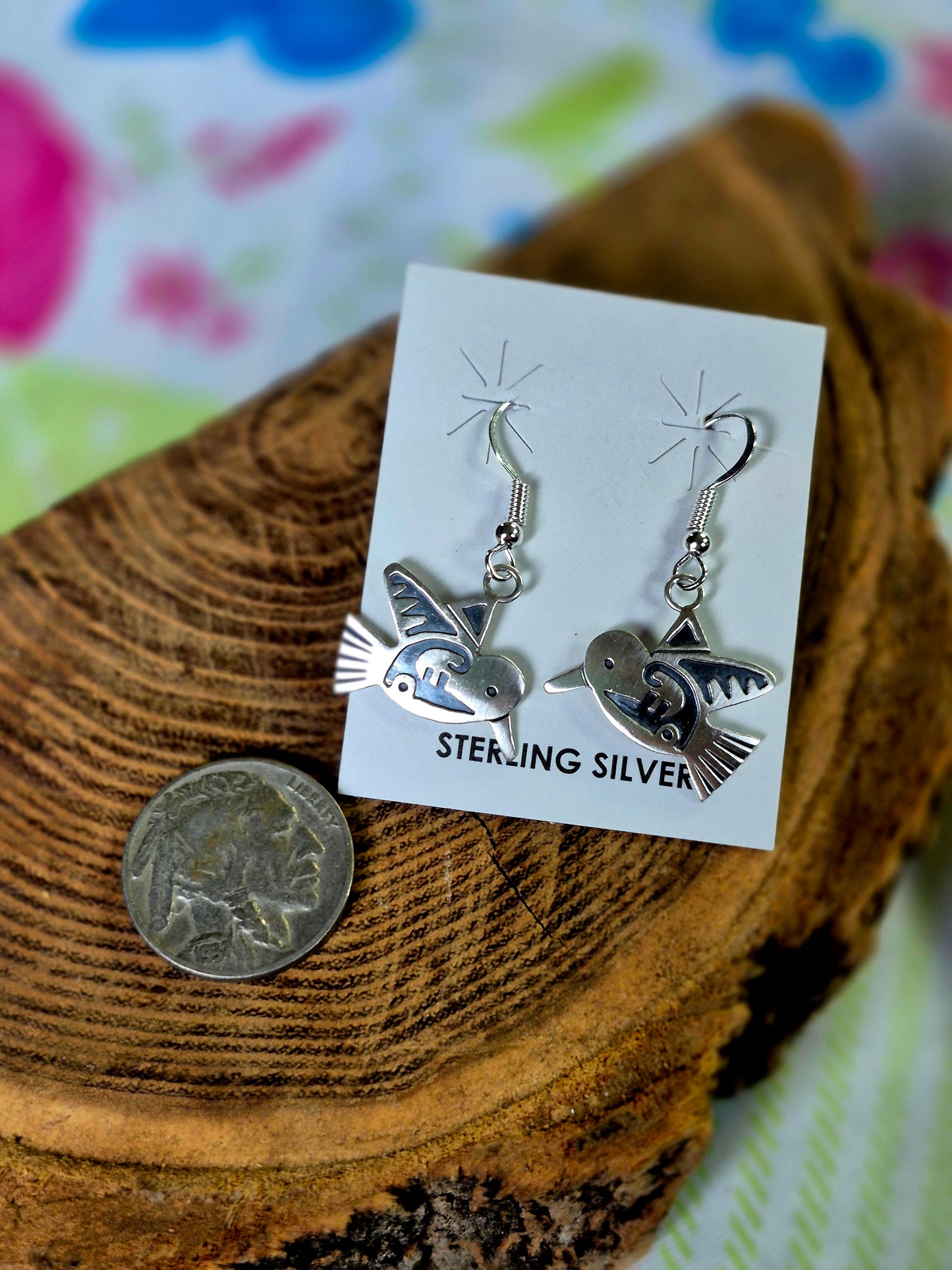 Bird Dangles