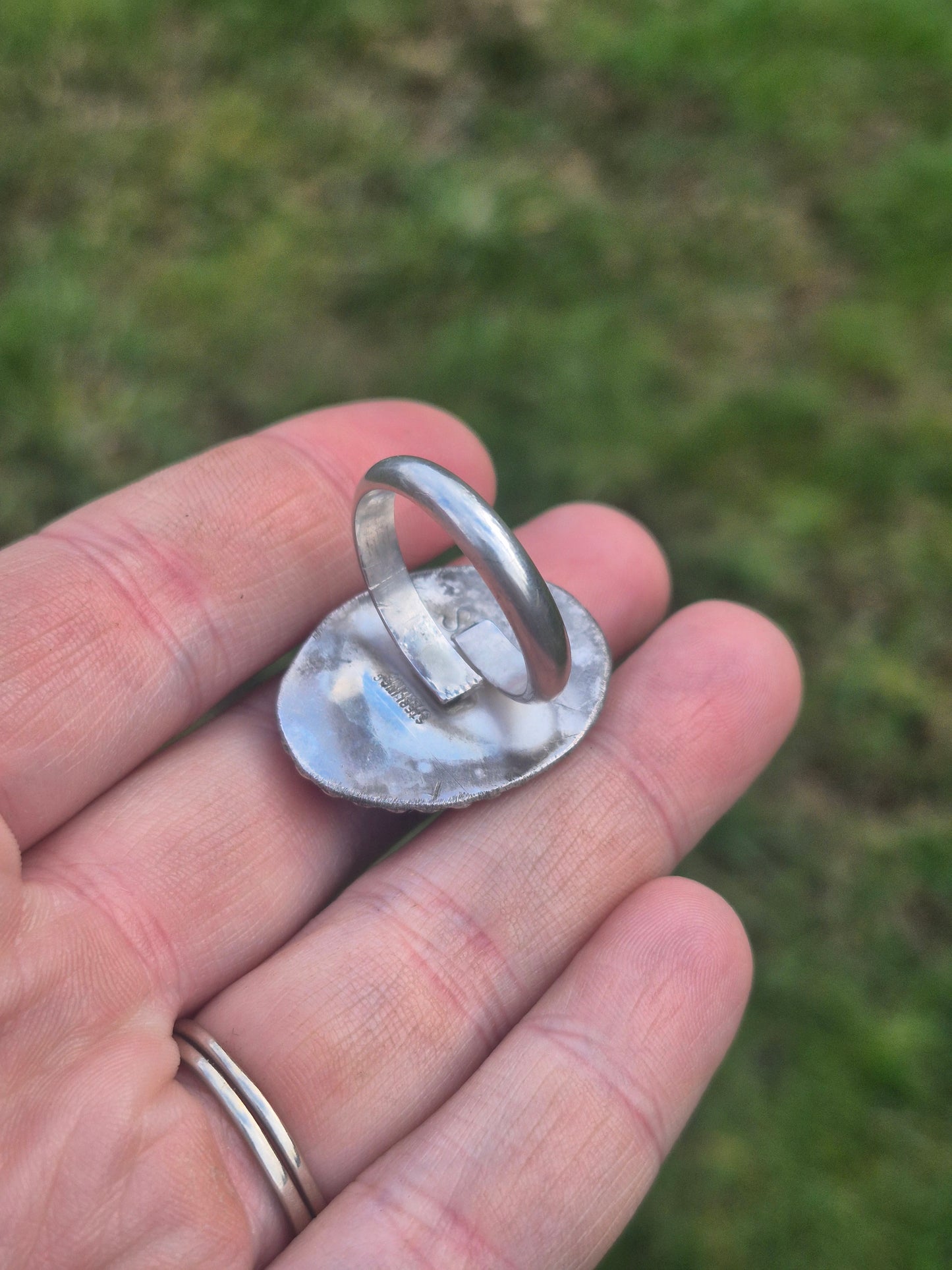 Patagonia Turquoise Ring - O/S