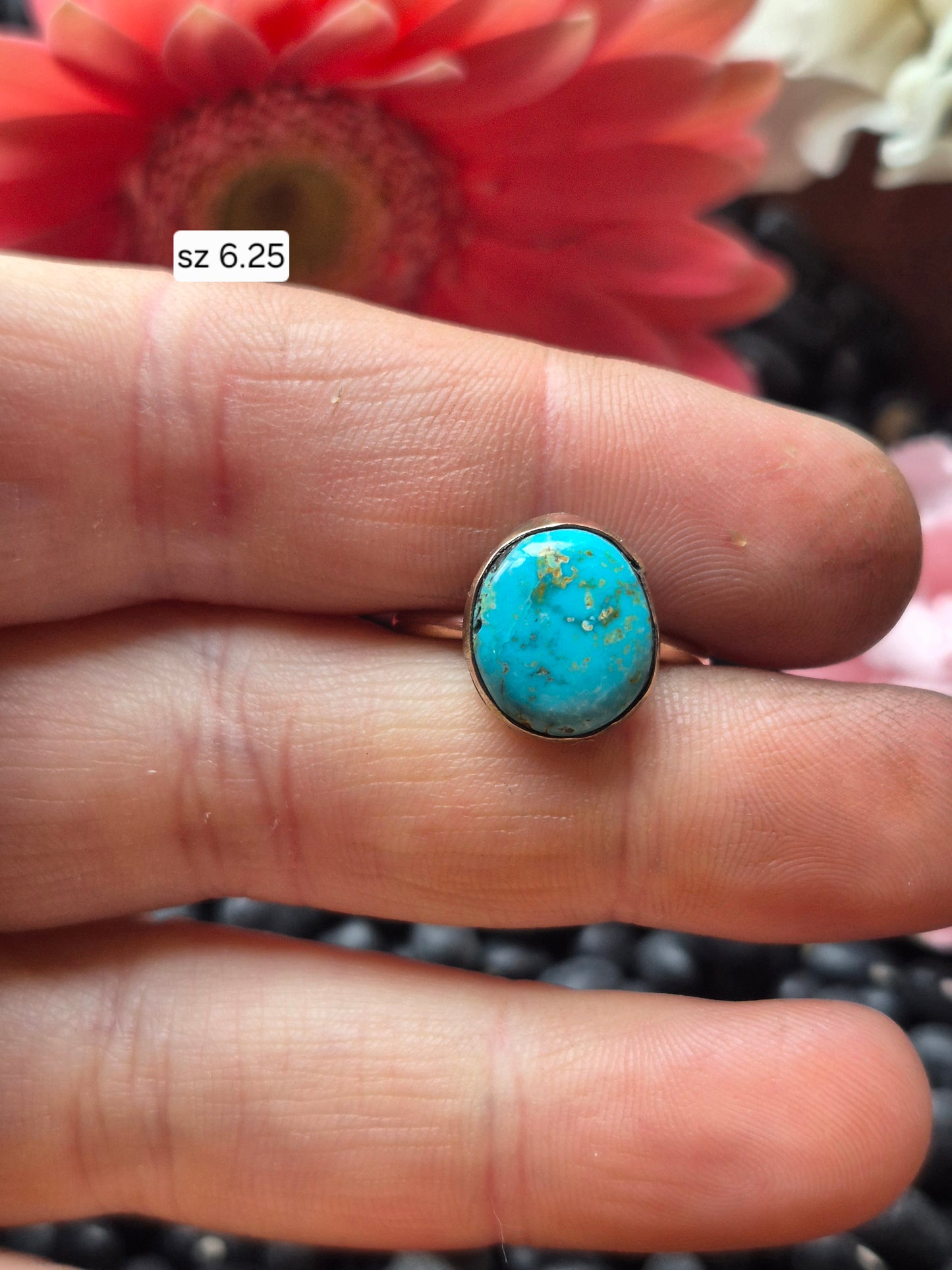 Sonoran gold & copper size 6.25