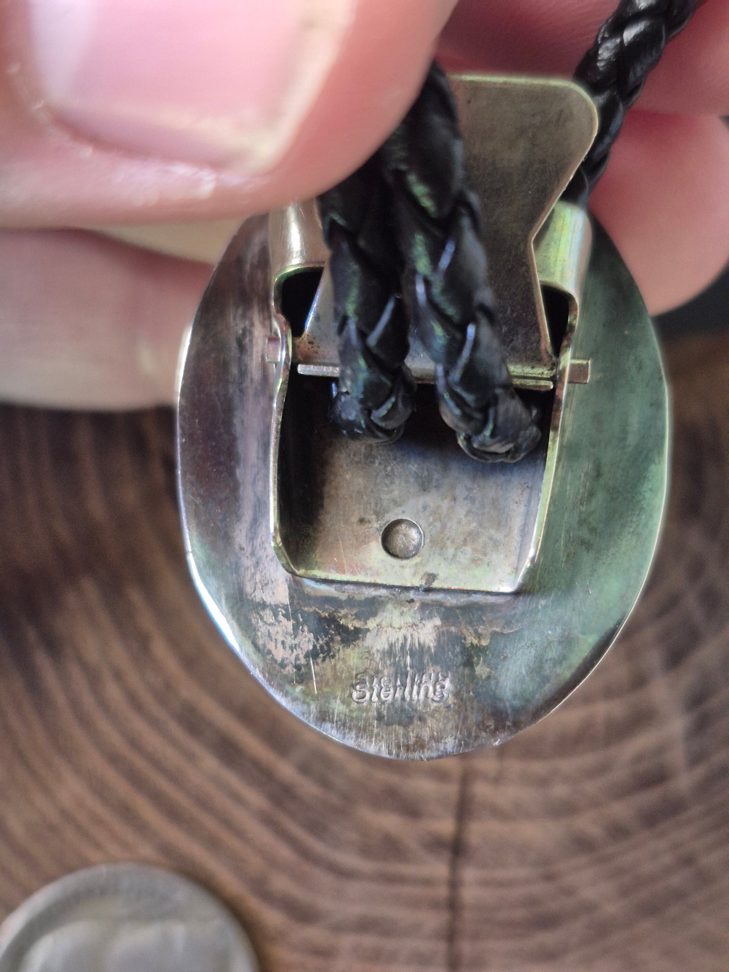 Shadowbox Bolo - Vintage