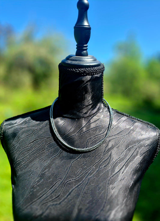 18" 3mm Pearls