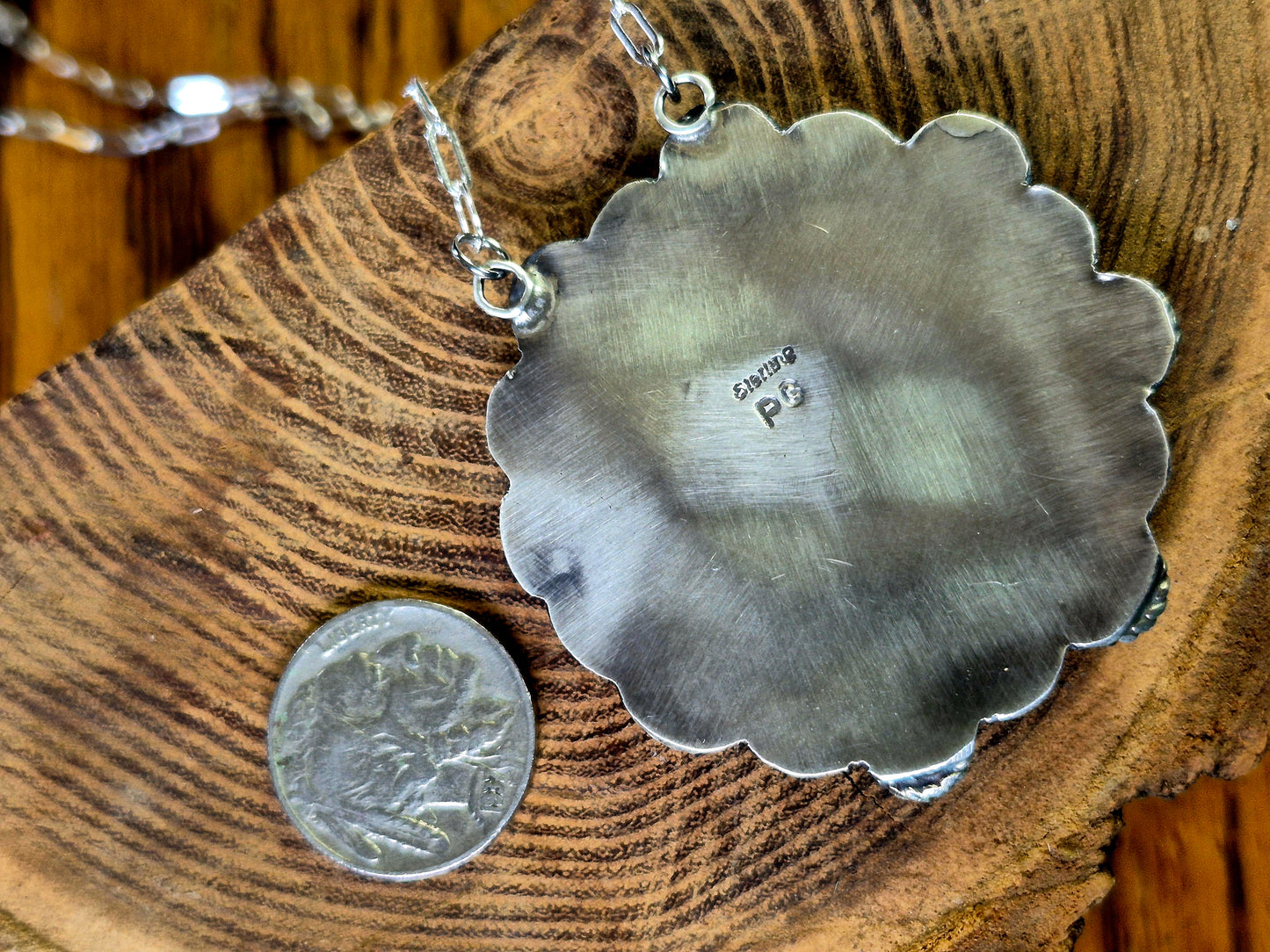 Indian Head Penny Cluster