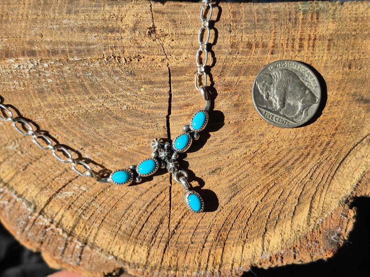 Turquoise Necklace