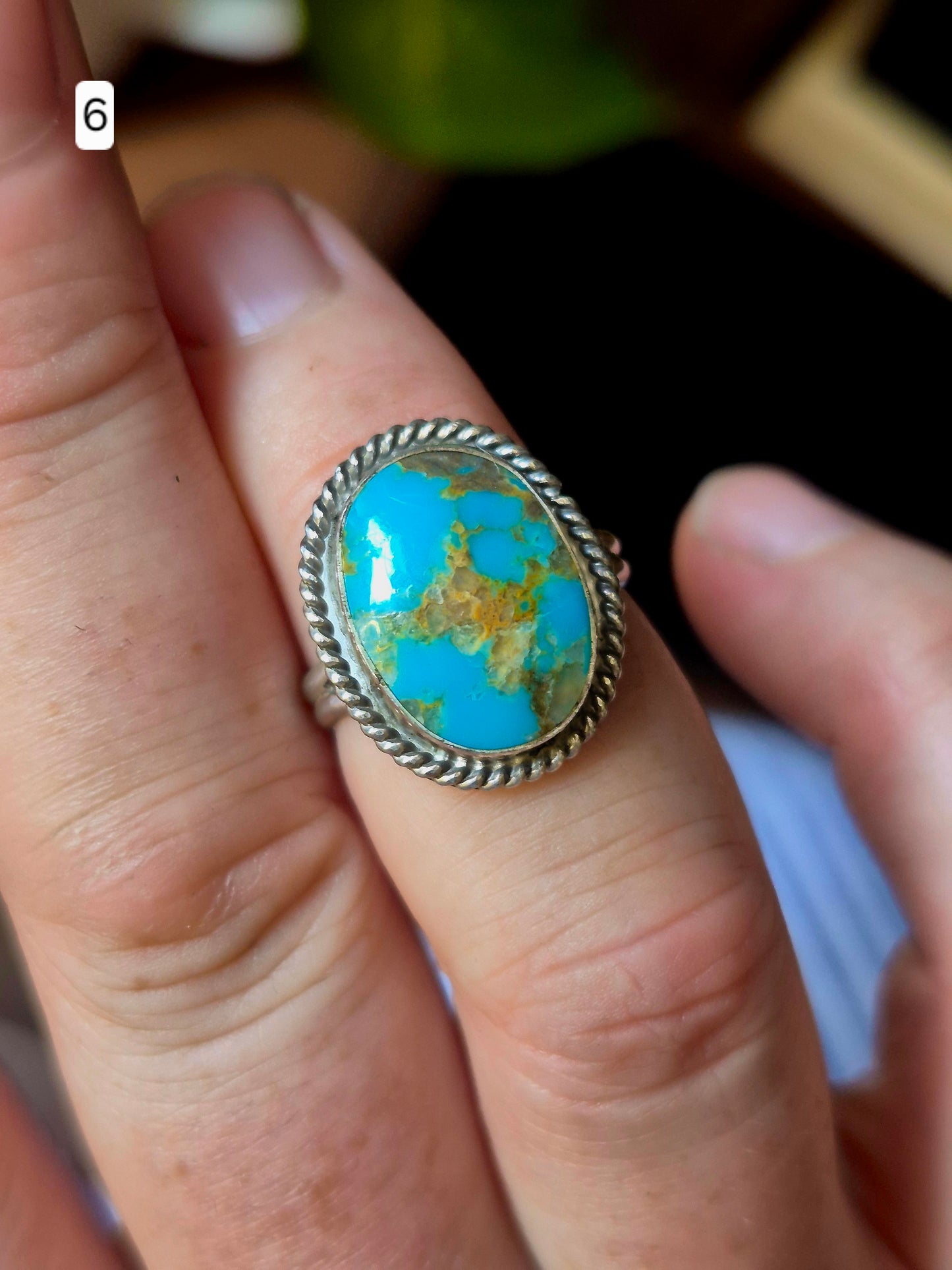 Campitos Ring sz 6