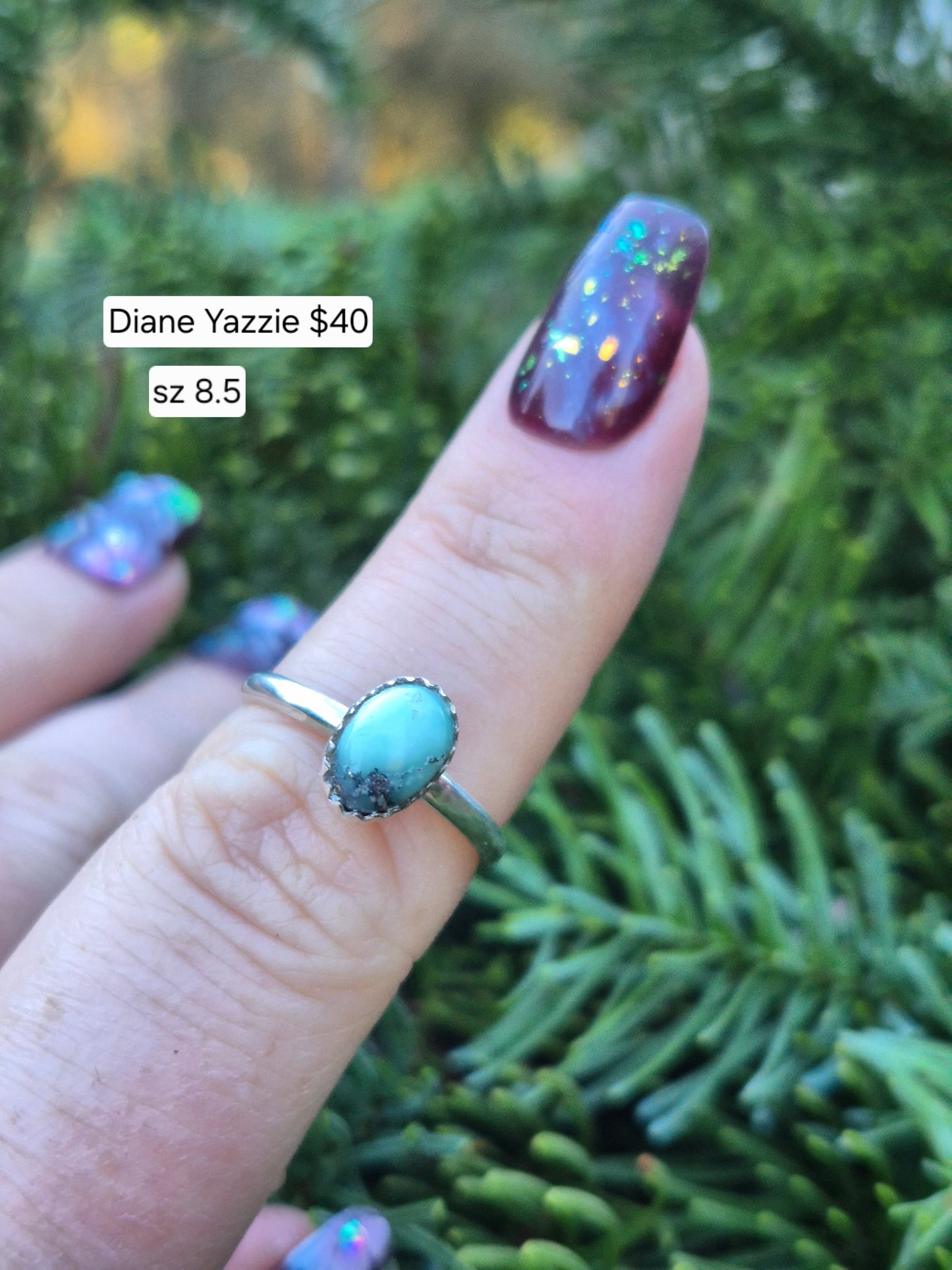 Paloma Stacker sz 8.5