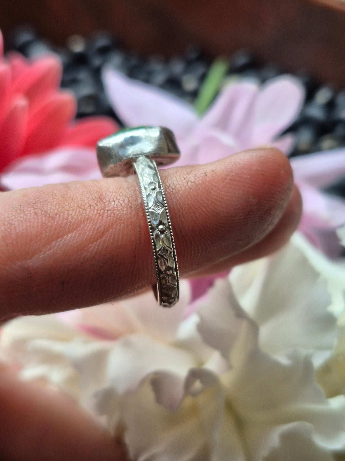 Sonoran Mountain Ring sz 7