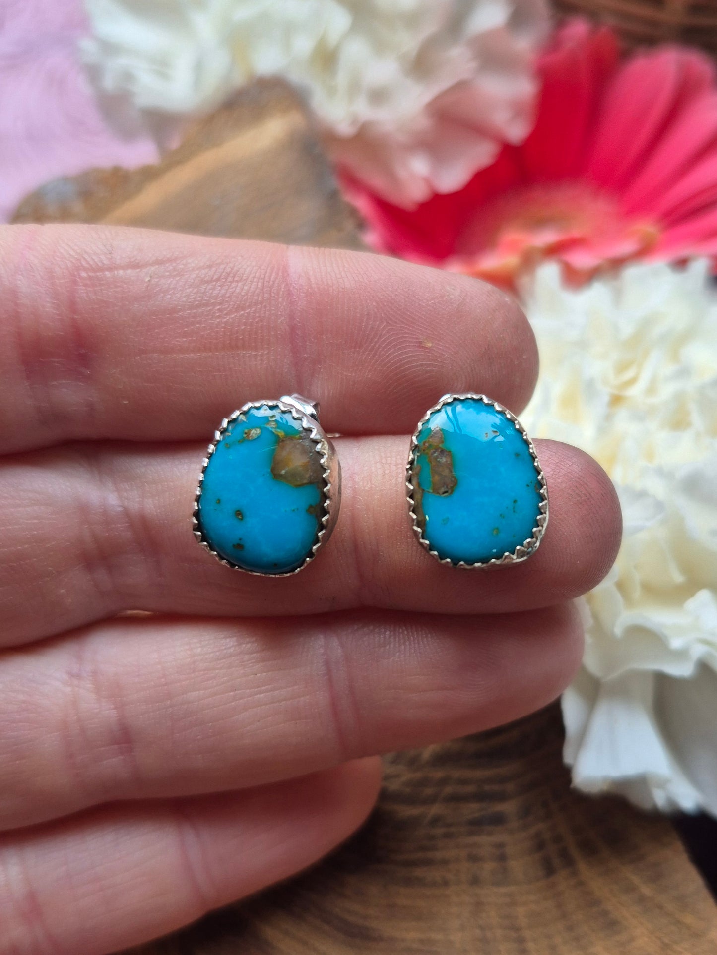 Sonoran Gem Studs
