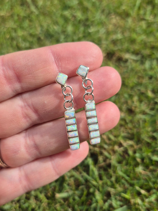 Opal Dangles