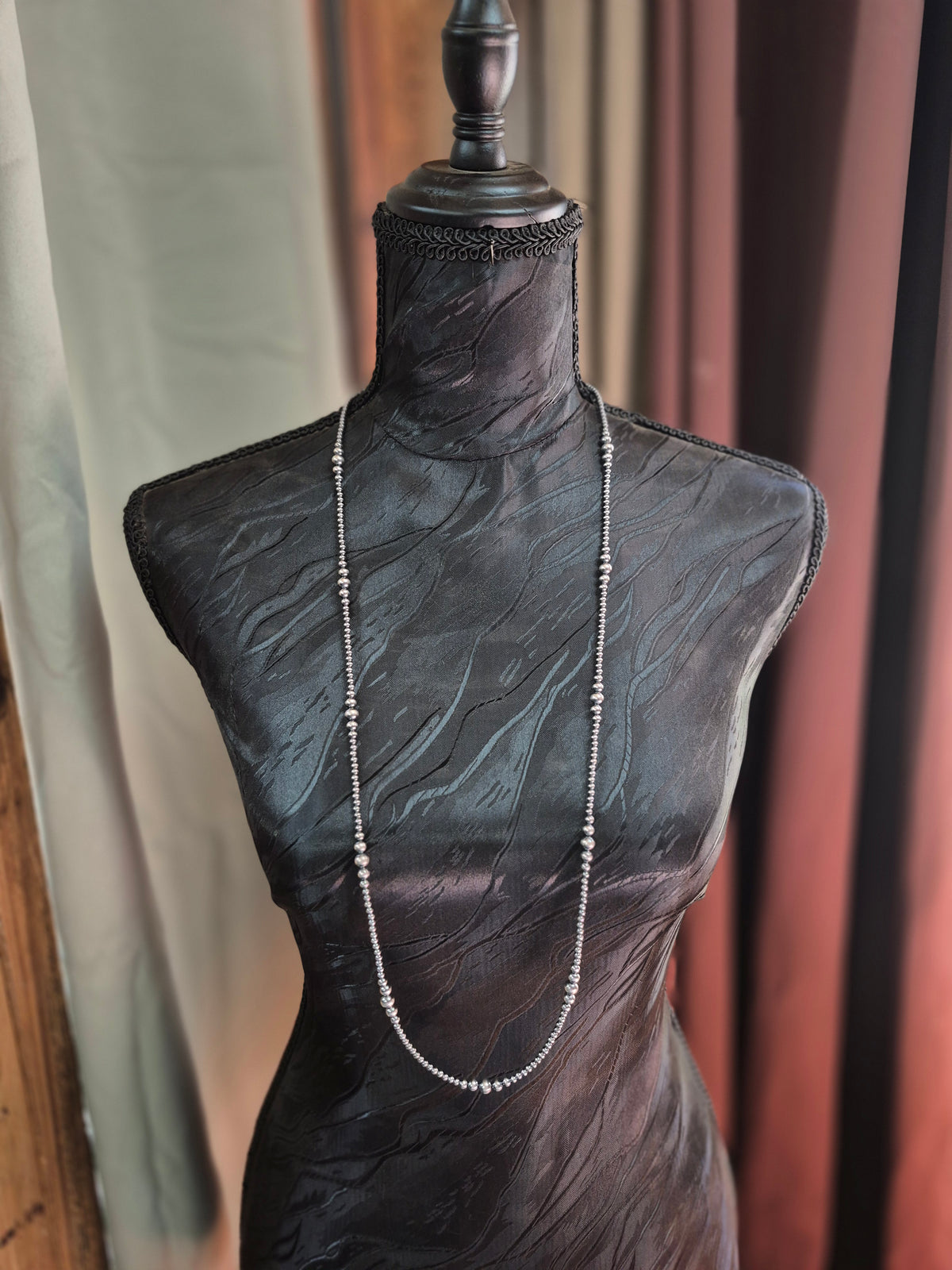 36" Graduated Pearls