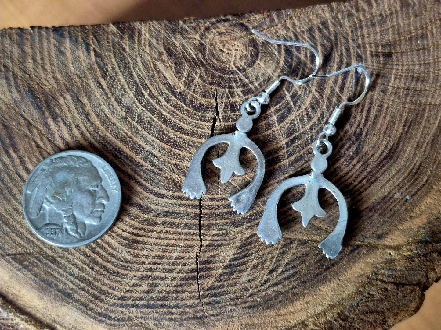 Healing Hands Naja Earrings
