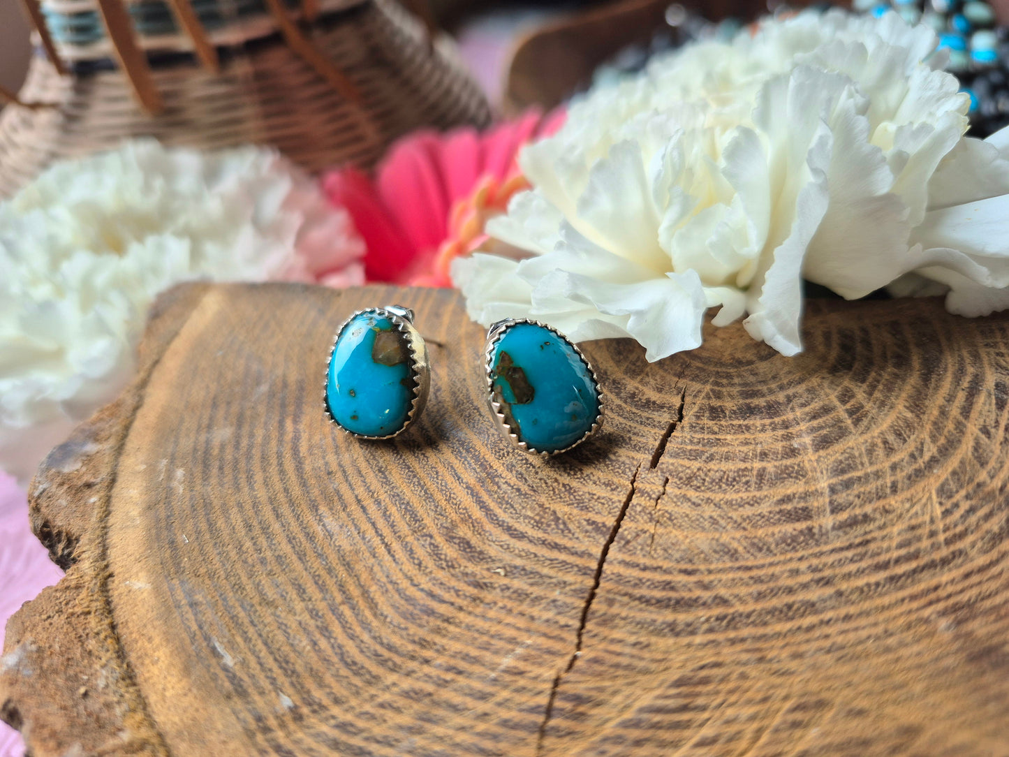 Sonoran Gem Studs