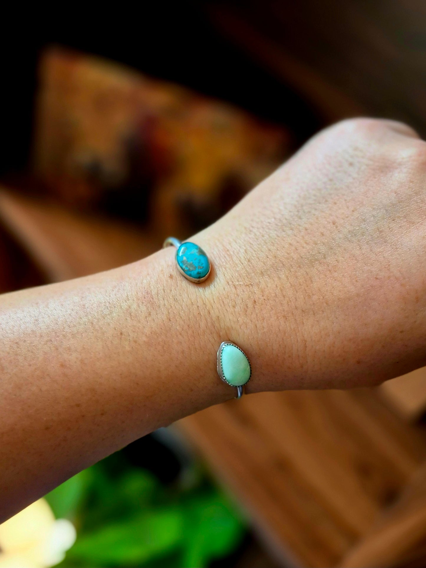 Campitos & Paloma Bypass Cuff