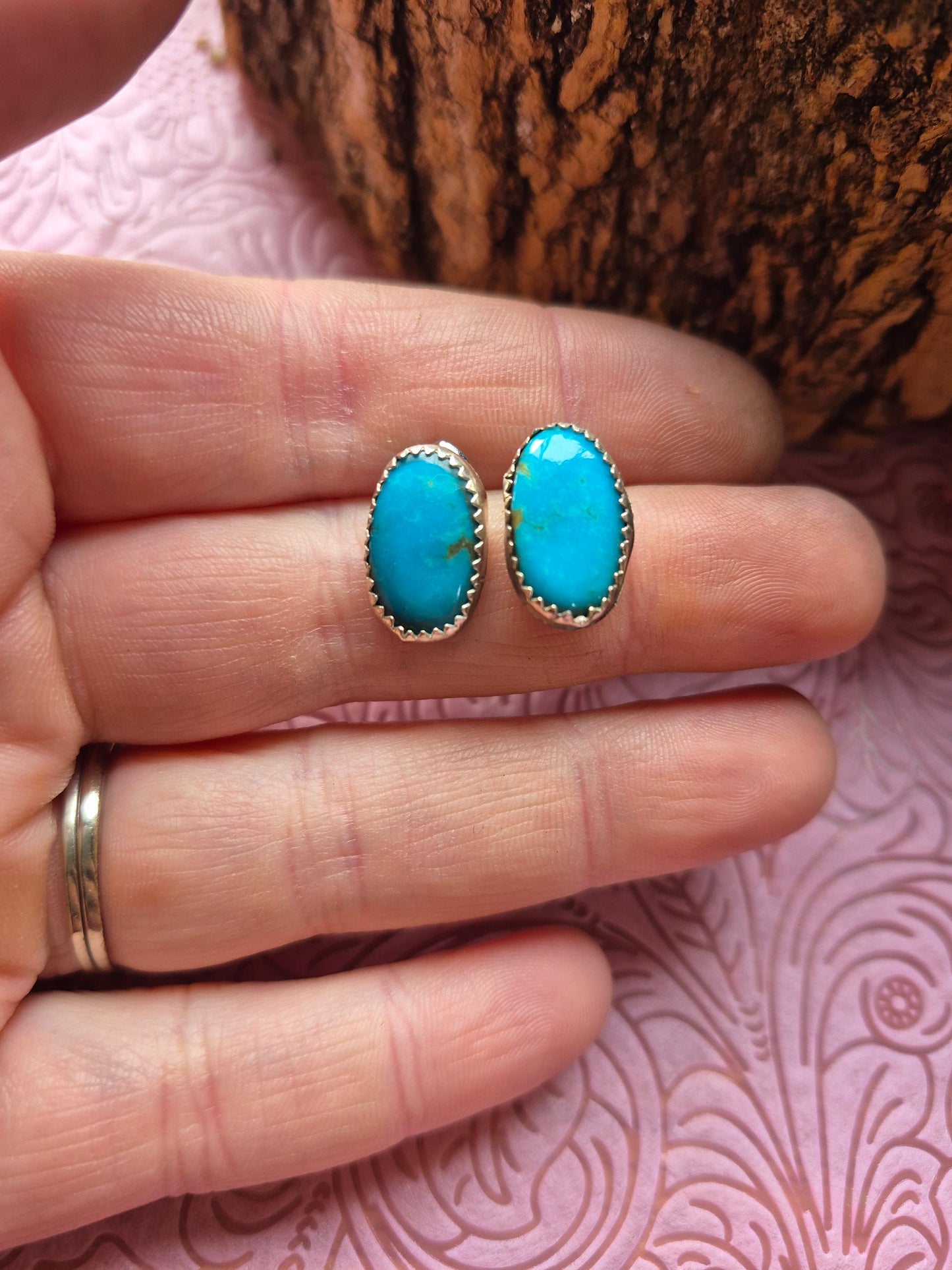 Sonoran Gem Studs