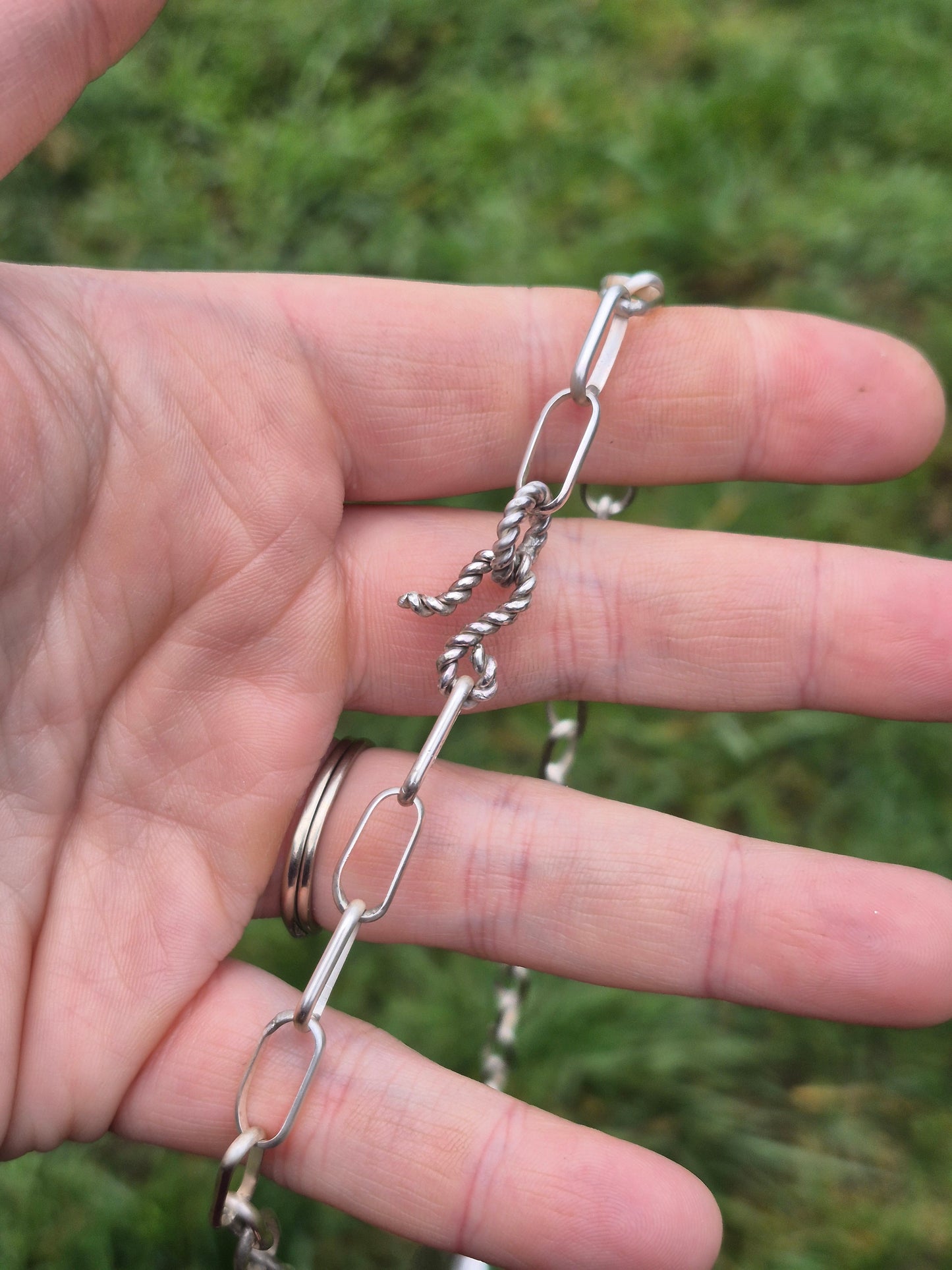 XL Hubei Turquoise Statement Necklace